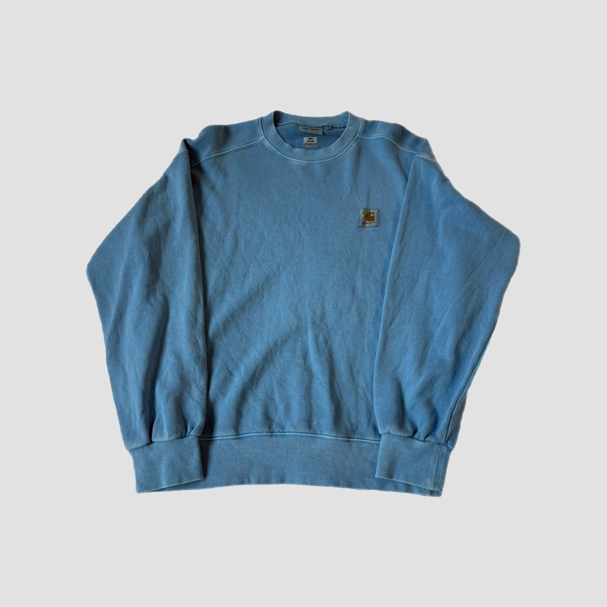 Carhartt Carhartt WIP Sweatshirt Size US M / EU 48-50 / 2 - 1 Thumbnail