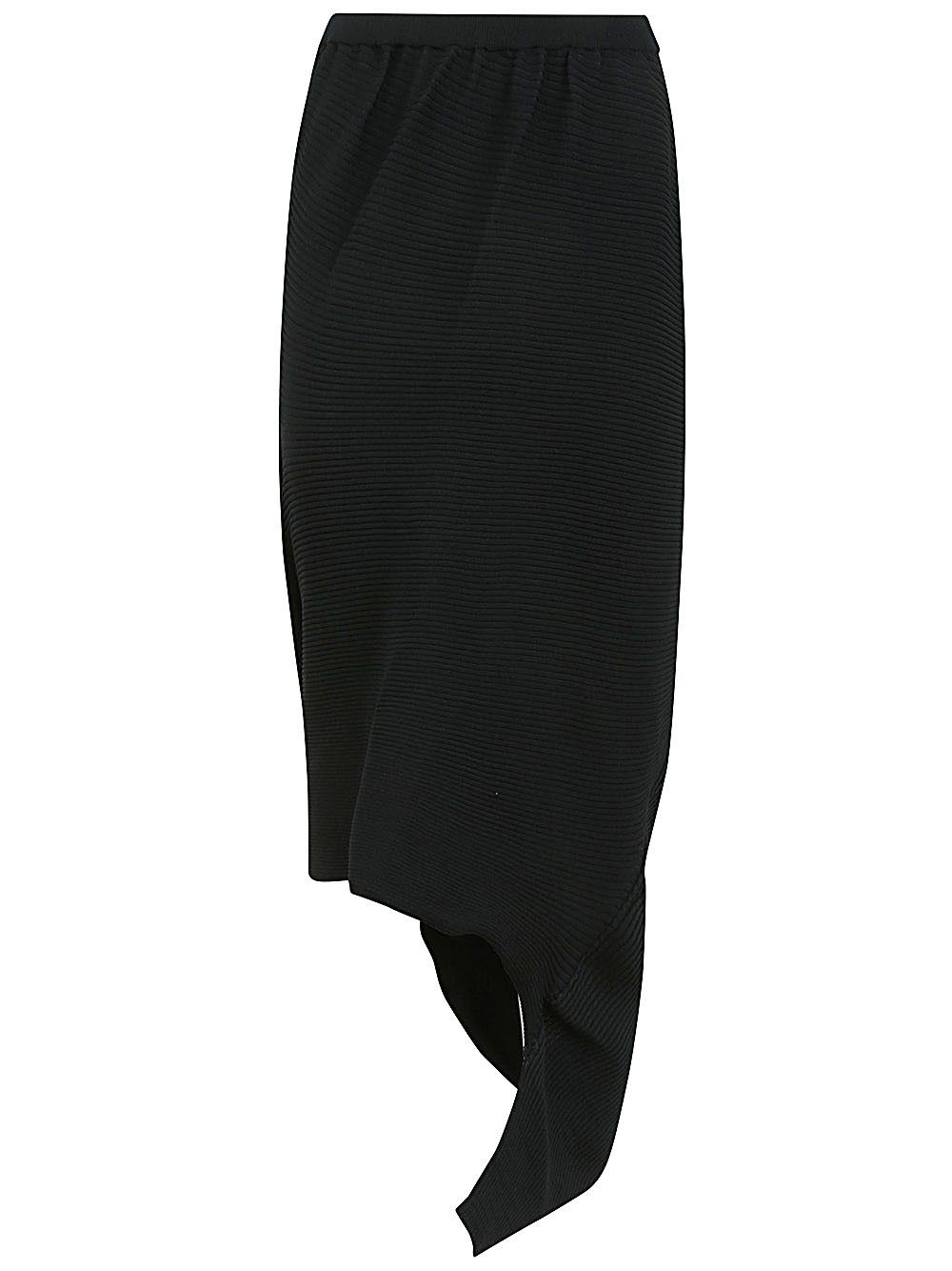 Issey Miyake AERATE MIDI SKIRT Size M / US 6-8 / IT 42-44 - 1 Thumbnail