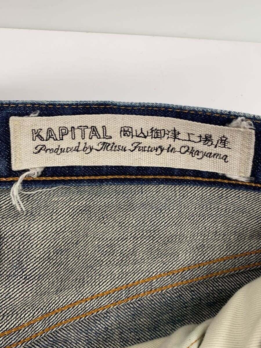 Kapital Kapital Jeans Size US 31 - 4 Thumbnail