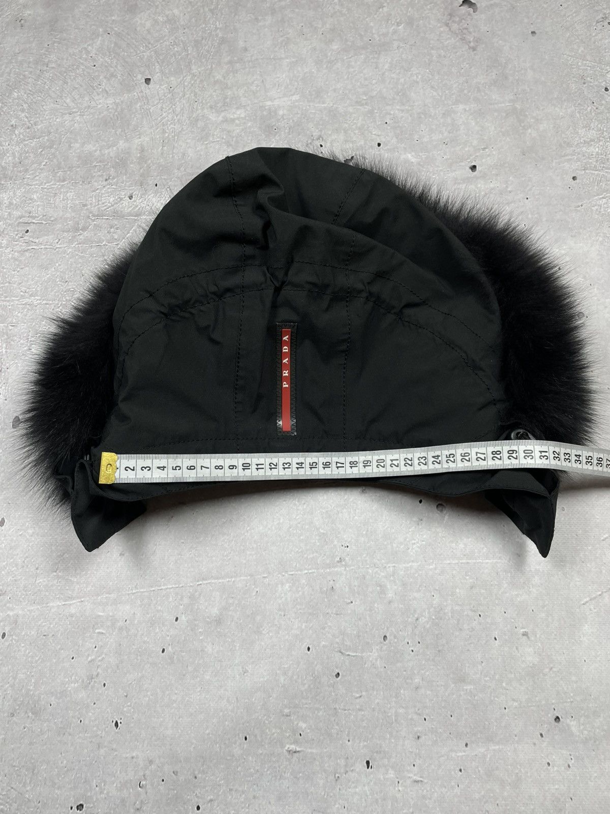 Prada Prada Hood Pufer Size ONE SIZE - 10 Thumbnail