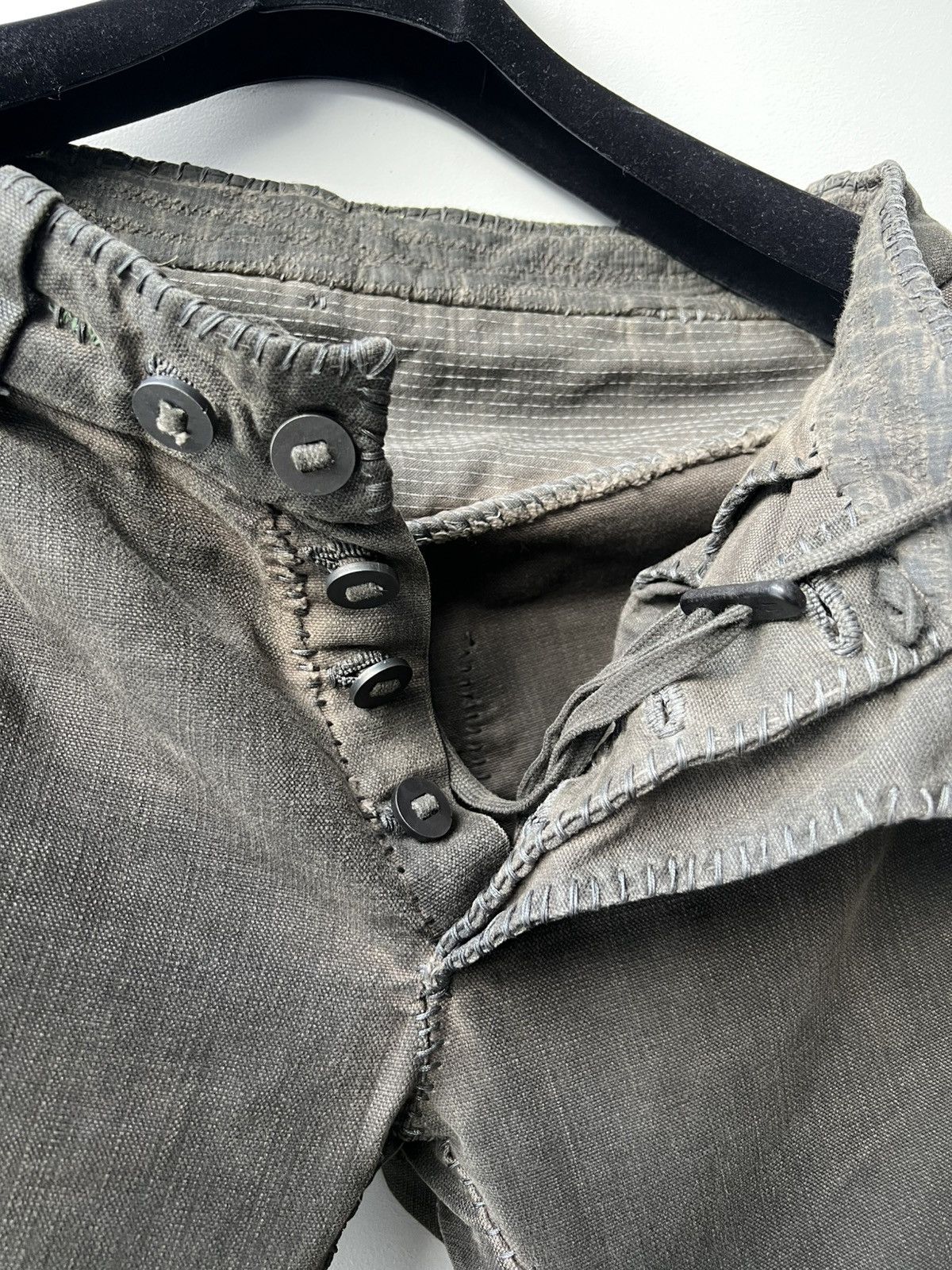 Boris Bidjan Saberi Boris Bidjan Saberi p13HS F-1944 size M Size US 32 / EU 48 - 6 Thumbnail