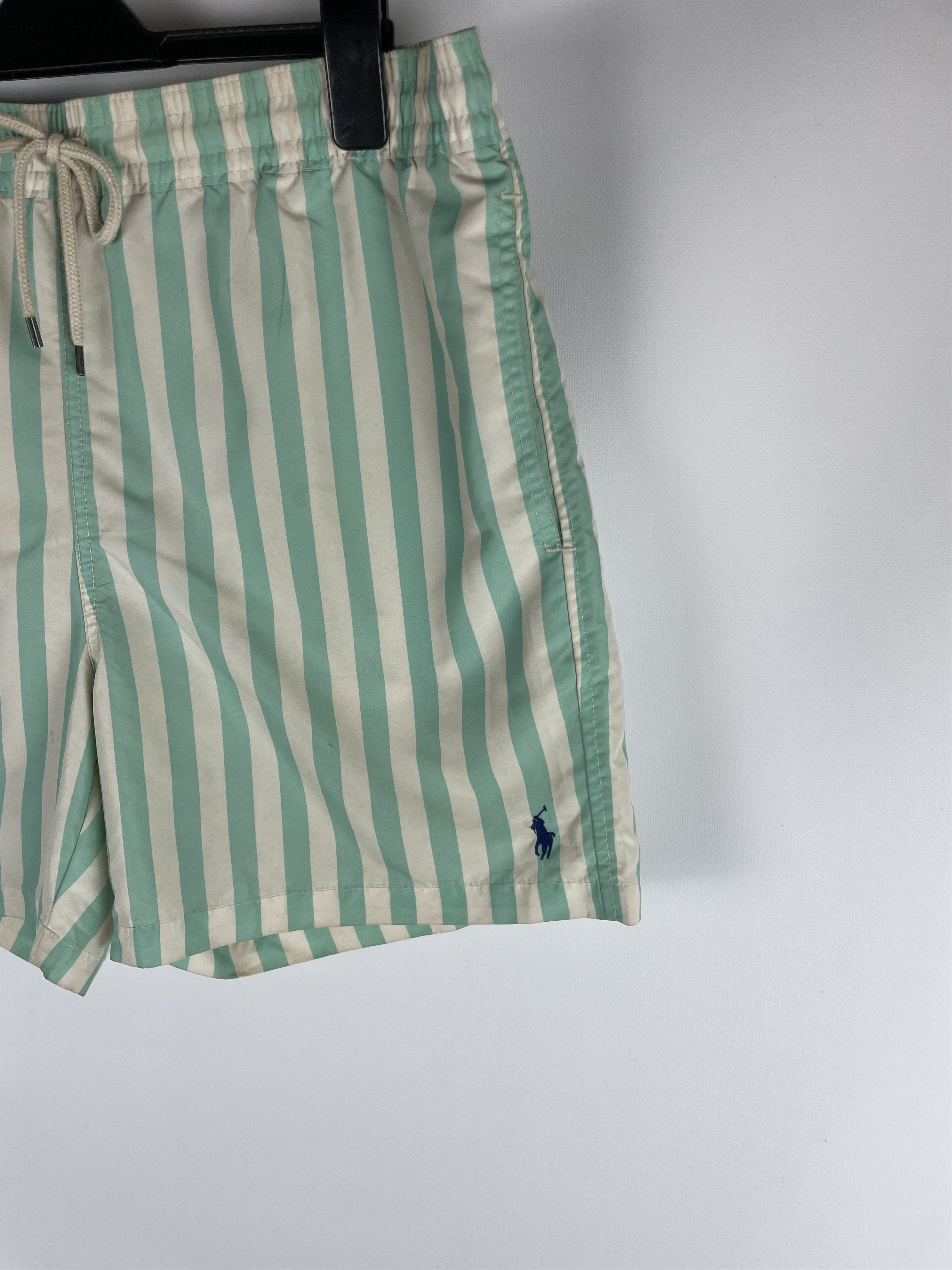 Polo Ralph Lauren Vintage Polo Ralph Lauren Shorts Y2K Logo Pony USA Size US 34 / EU 50 - 3 Thumbnail