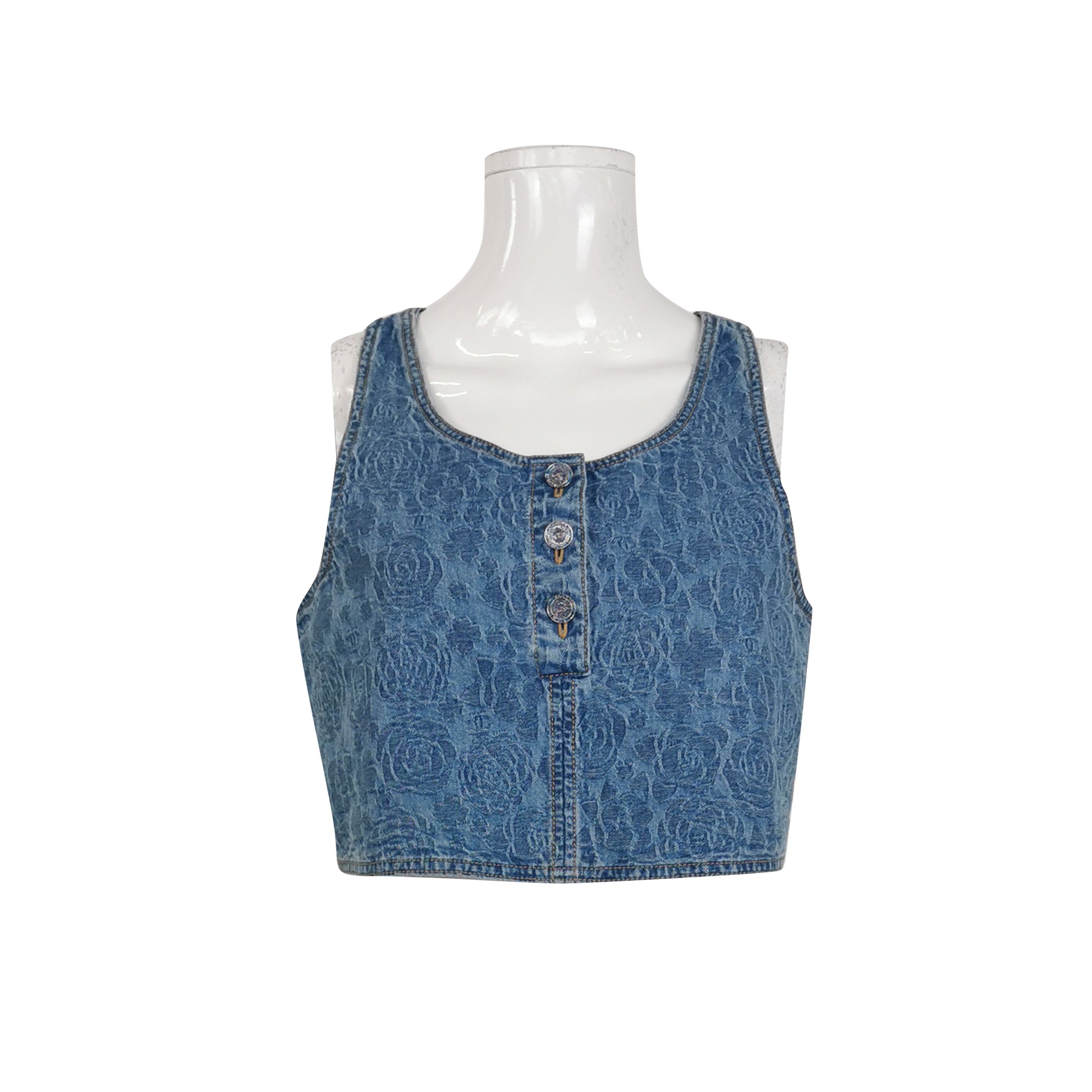 Chanel Chanel Women it_38 Vests Size XS / US 0-2 / IT 36-38 - 1 Thumbnail
