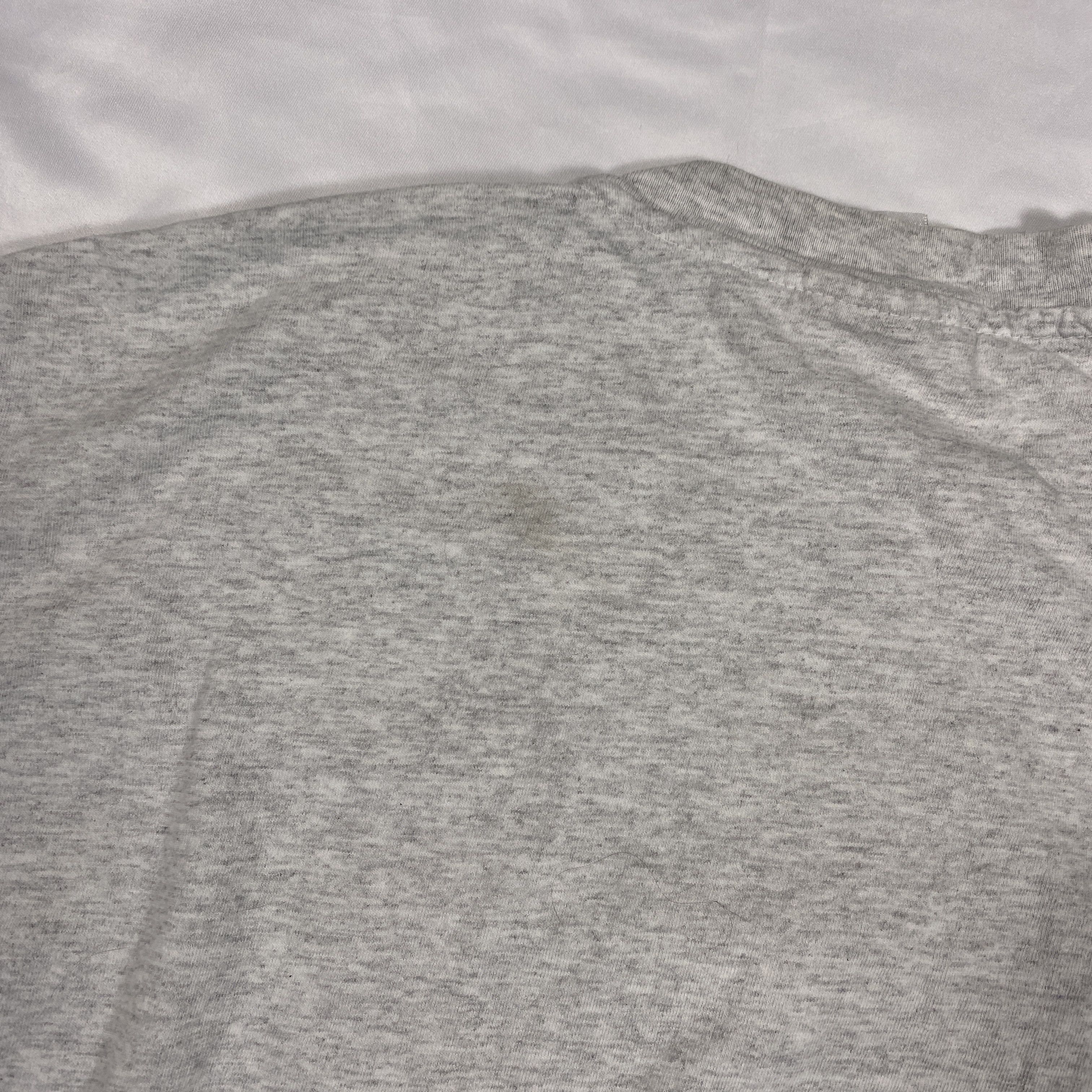Vintage Vintage Victoria Canada Single Stitch Hanes Art Tee Grey XL Size US XL / EU 56 / 4 - 7 Thumbnail