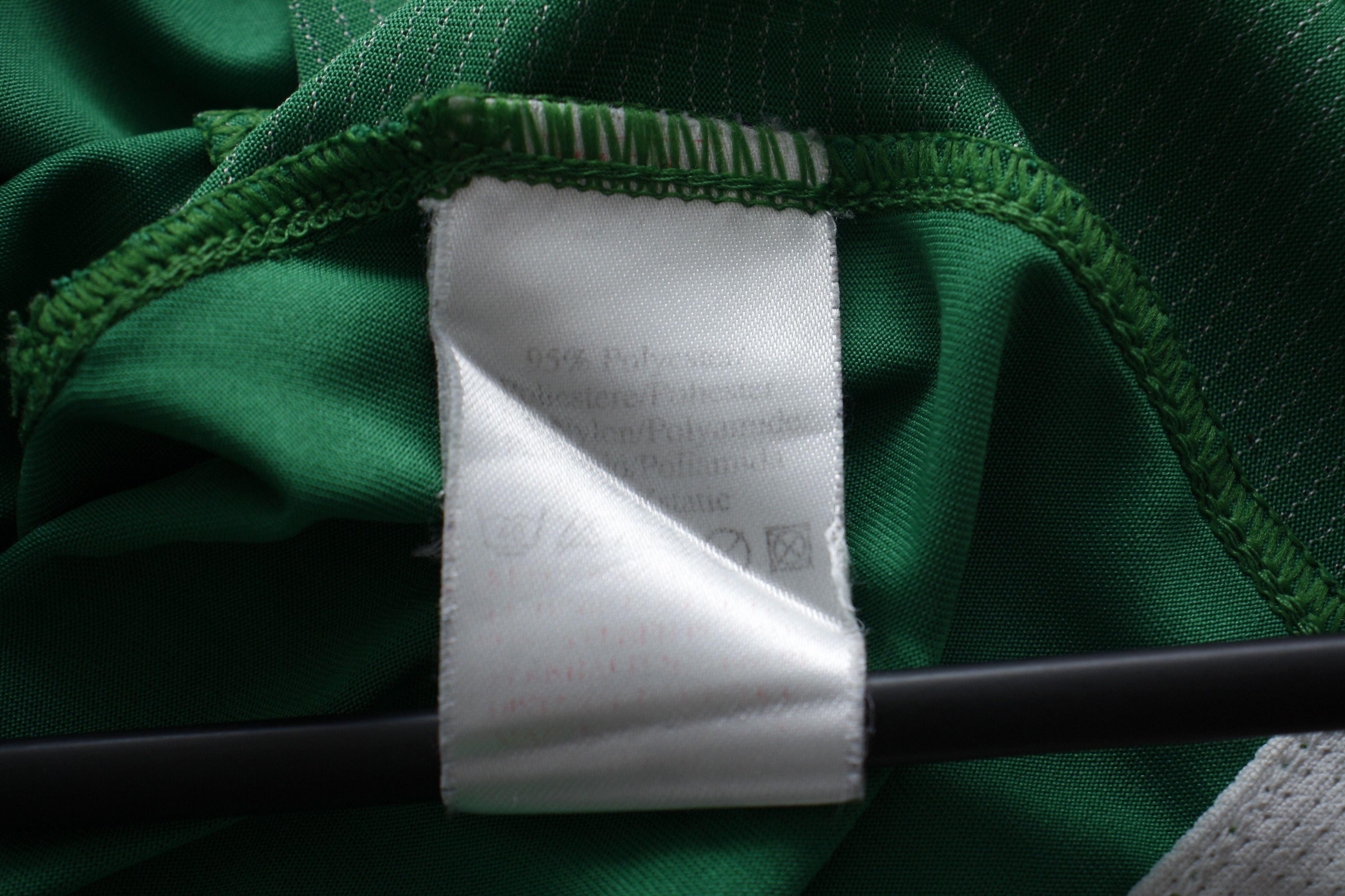 Umbro FA Ireland Umbro Eircom Jersey Original Football Shirt 04/06 Size US M / EU 48-50 / 2 - 14 Thumbnail