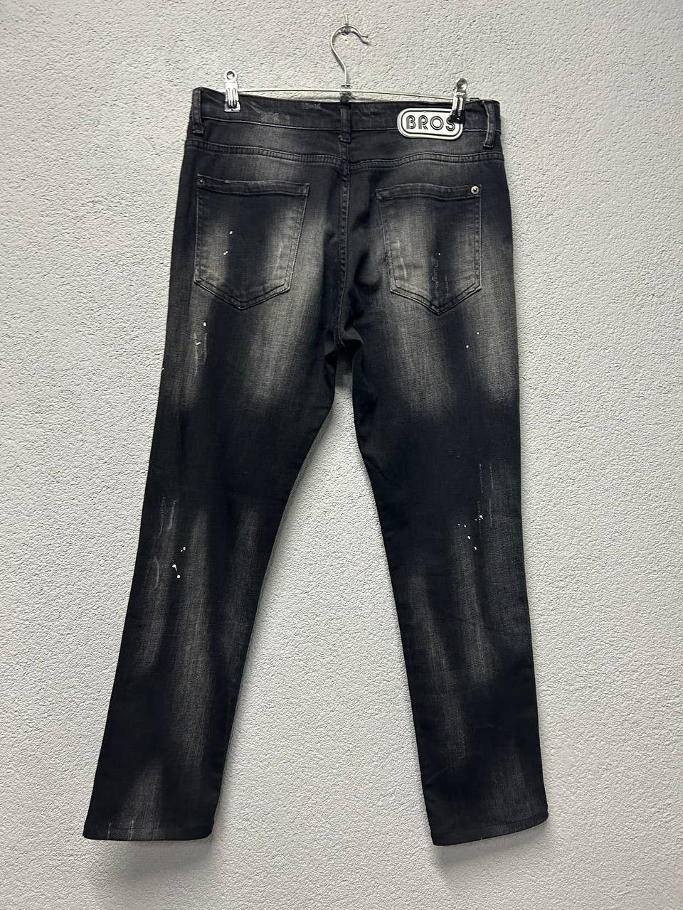 Dsquared2 Dsquared2 mens slim jeans 50 made in Italy Size US 34 / EU 50 - 6 Thumbnail