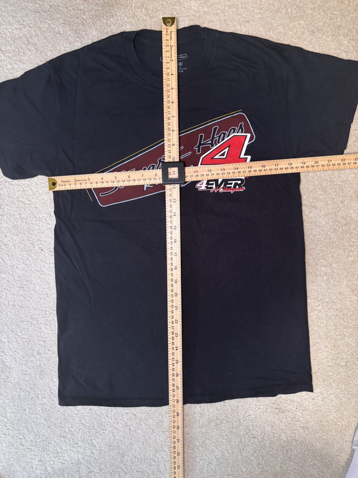 NASCAR Stewart-Haas Kevin Harvick 4 Racing T-shirt NASCAR Size M Size US M / EU 48-50 / 2 - 3 Thumbnail