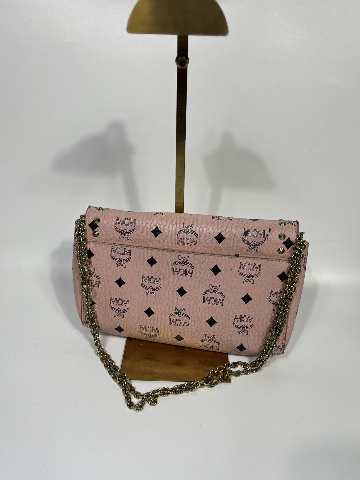 MCM Mcm party bag Size ONE SIZE - 3 Thumbnail