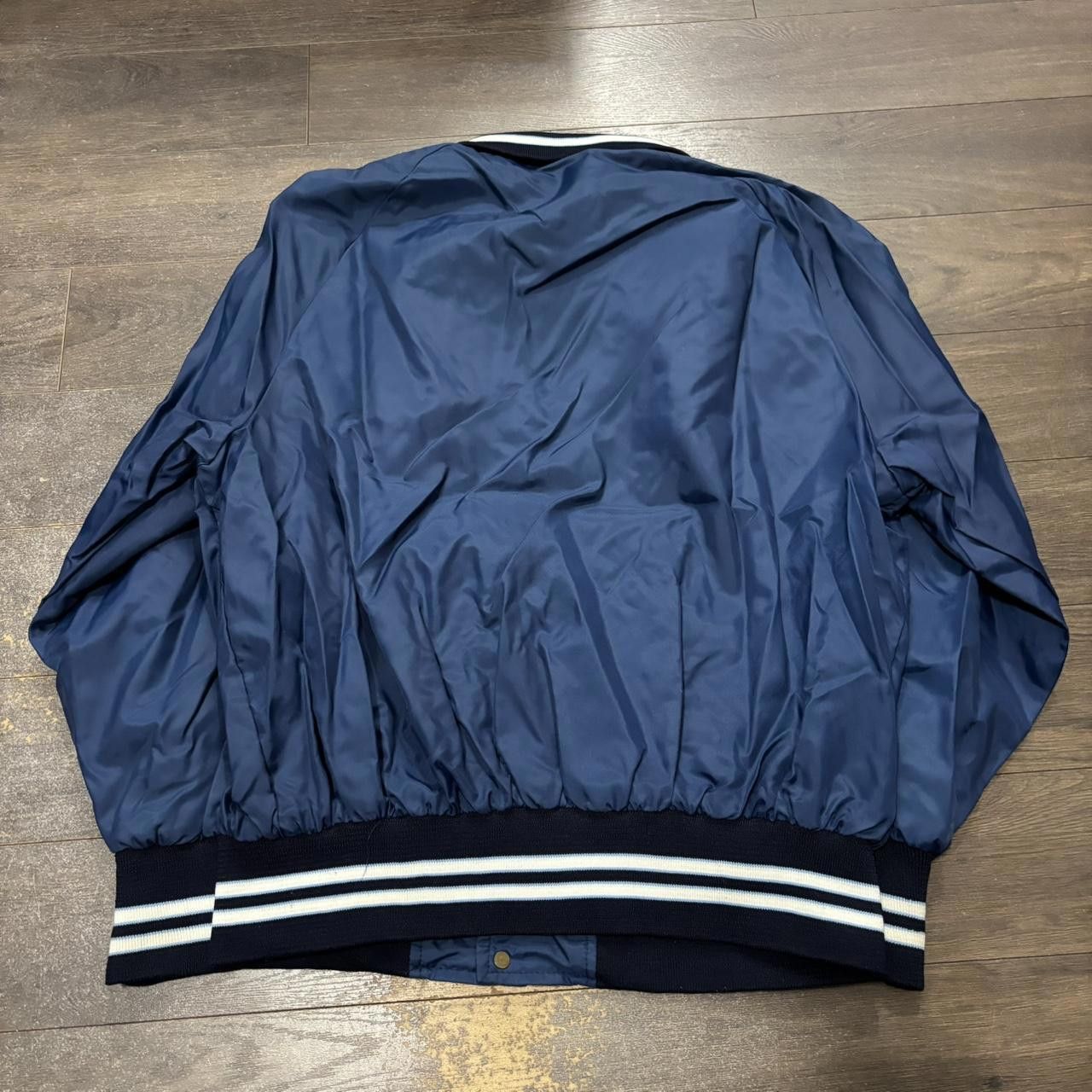 Other vintage General Motors Oshawa plant windbreaker jacket 90s L Size US XL / EU 56 / 4 - 5 Thumbnail