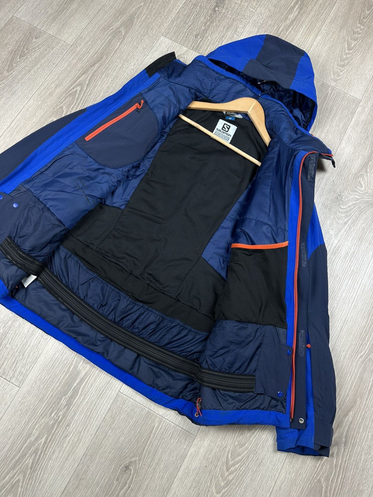 Salomon Salomon IceRocket Ski Jacket Mens M Size US M / EU 48-50 / 2 - 8 Thumbnail