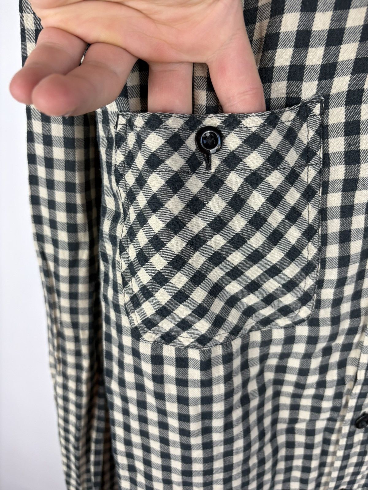 Denim & Supply Ralph Lauren Ralph Lauren Denim & Supply Flannel Men’s Long Sleeve Shirt Size US XL / EU 56 / 4 - 10 Thumbnail