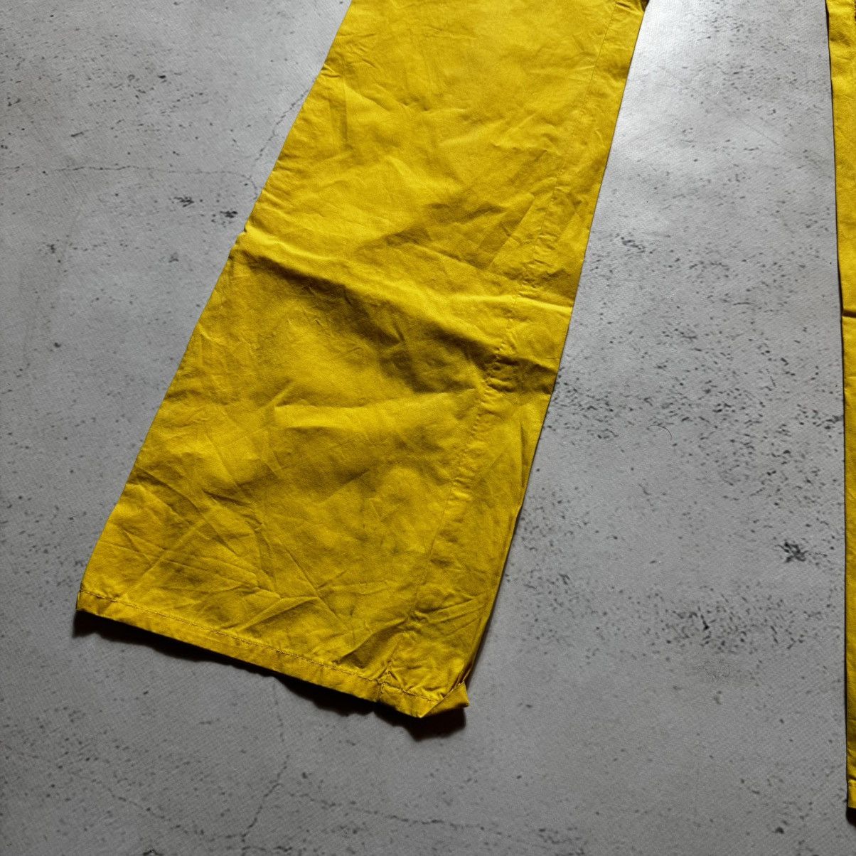 Dolce & Gabbana rare flared dolce gabbana pants yellow label boot cut pants Size 28" / US 6 / IT 42 - 4 Thumbnail