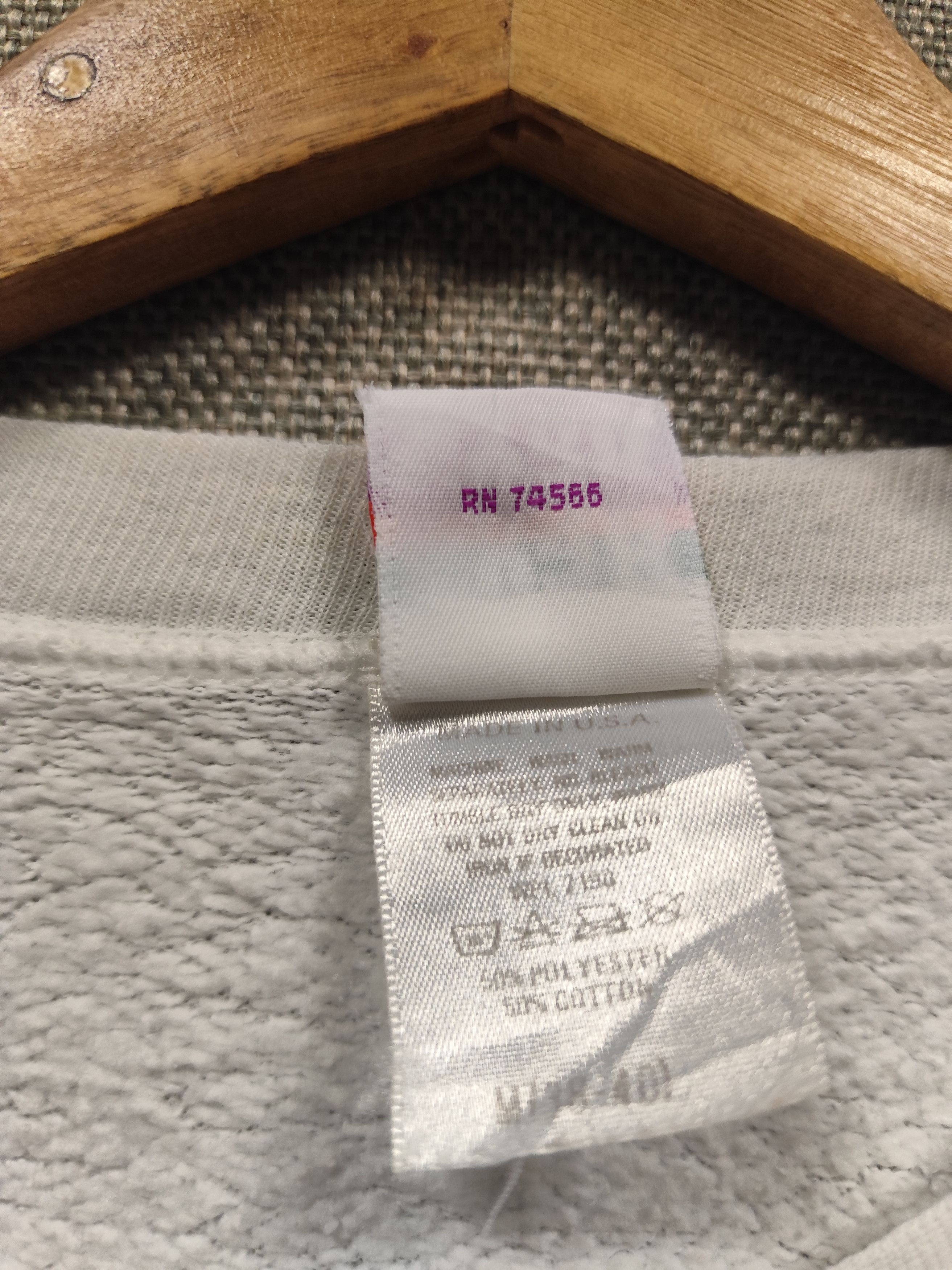 Bausch & Lomb × USA Olympics × Vintage Vintage 1992 sweatshirt usa olympics by bausch & lomb Size US M / EU 48-50 / 2 - 5 Thumbnail
