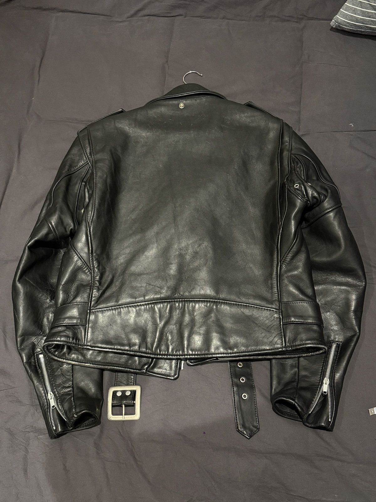 Schott Schott perfecto 618 Size US L / EU 52-54 / 3 - 9 Thumbnail