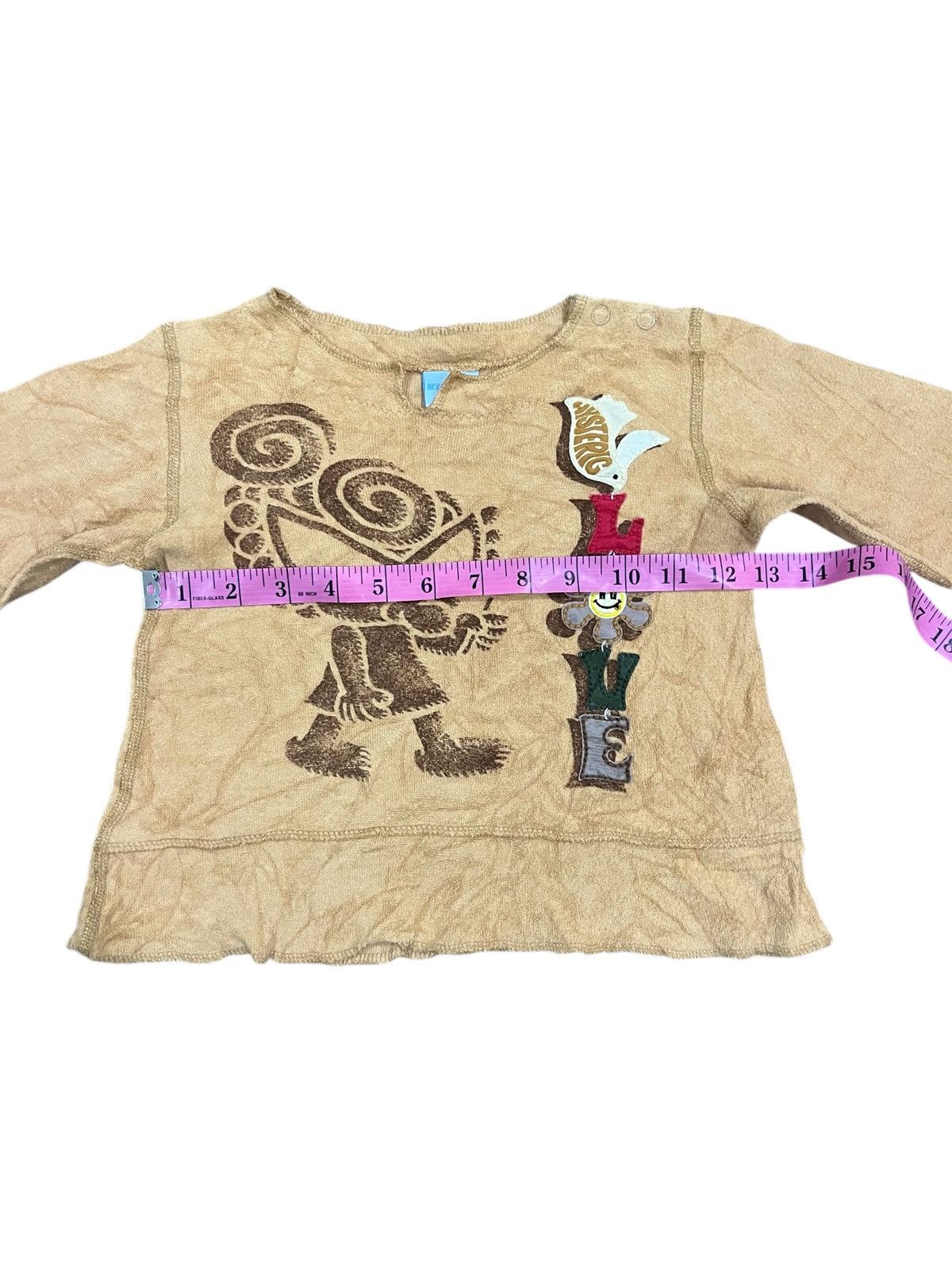 Hysteric Glamour Vintage hystric glamour mini kids Size XXS / US 00 / IT 34 - 11 Thumbnail