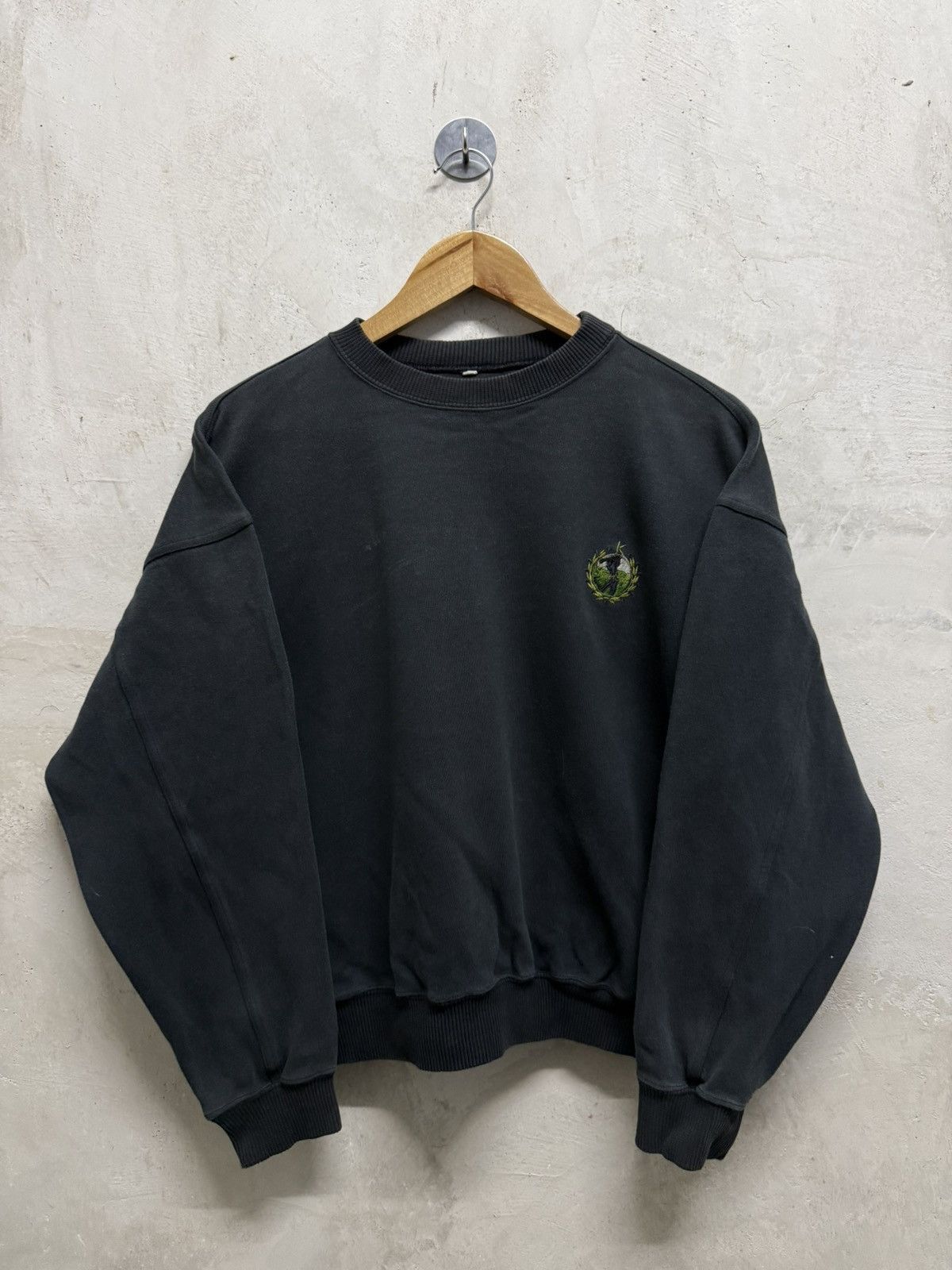Kenzo Vintage Kenzo Paris Golf Boxy Sweatshirt Size US M / EU 48-50 / 2 - 3 Thumbnail