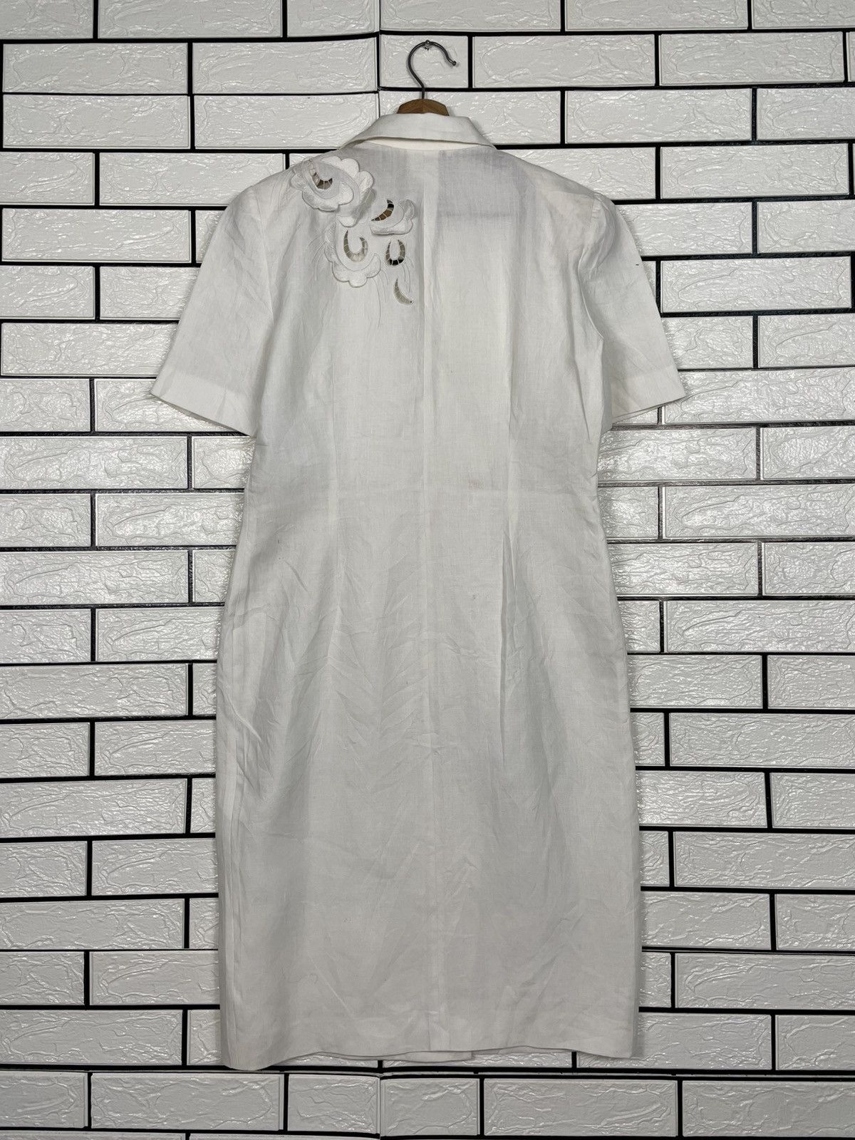 Other Made In Italy Hermille Dress Jacket Size S / US 4 / IT 40 - 8 Thumbnail