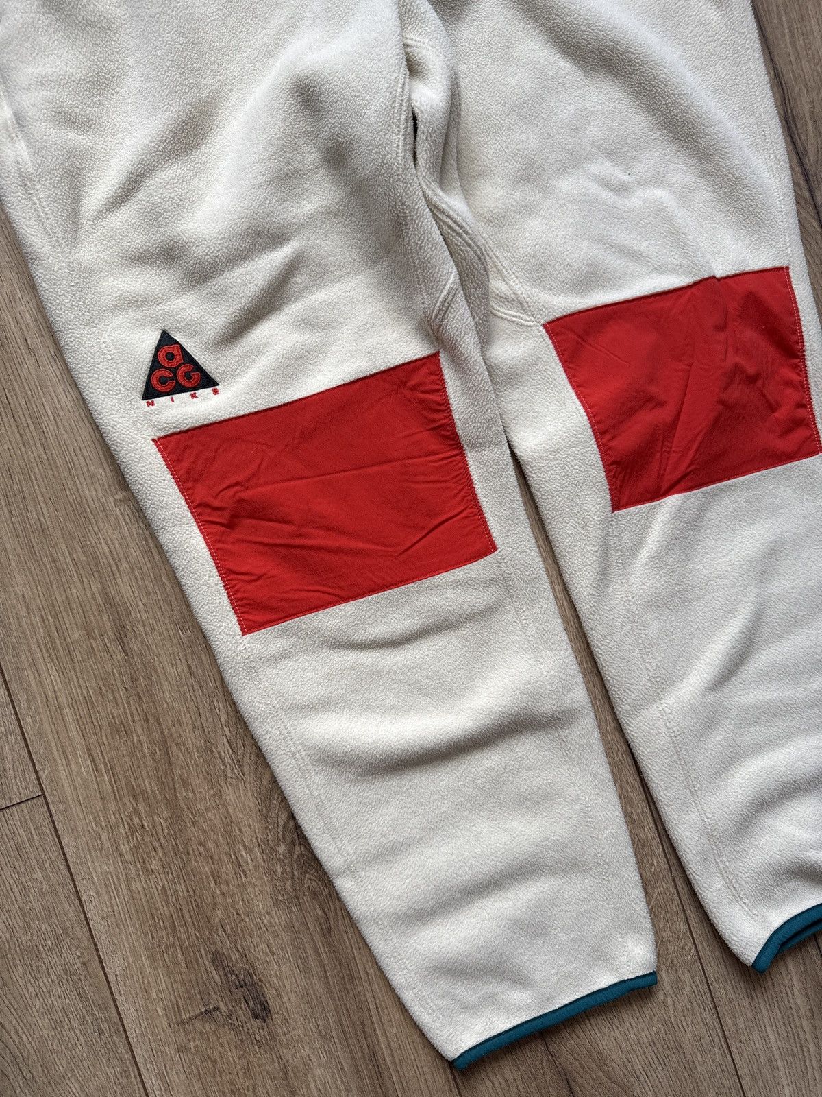 Nike ACG Spodnie z dzianiny typu baranek Nike ACG Sherpa Fleece Size US 34 / EU 50 - 7 Thumbnail