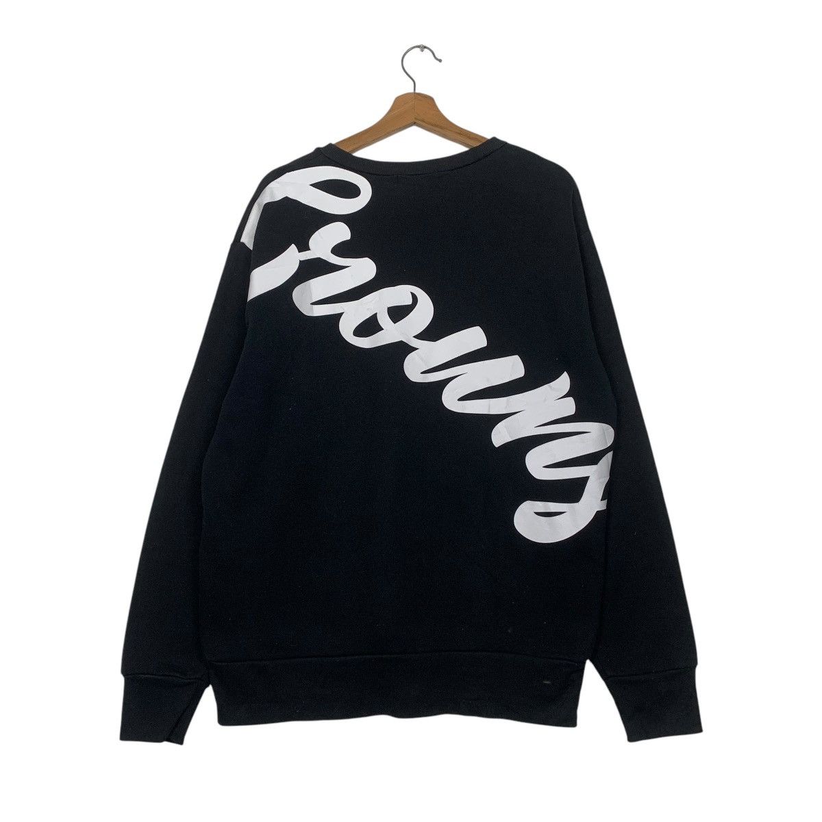 Japanese Brand Rodeo Crowns Single Pocket Sweatshirt Size US L / EU 52-54 / 3 - 7 Thumbnail
