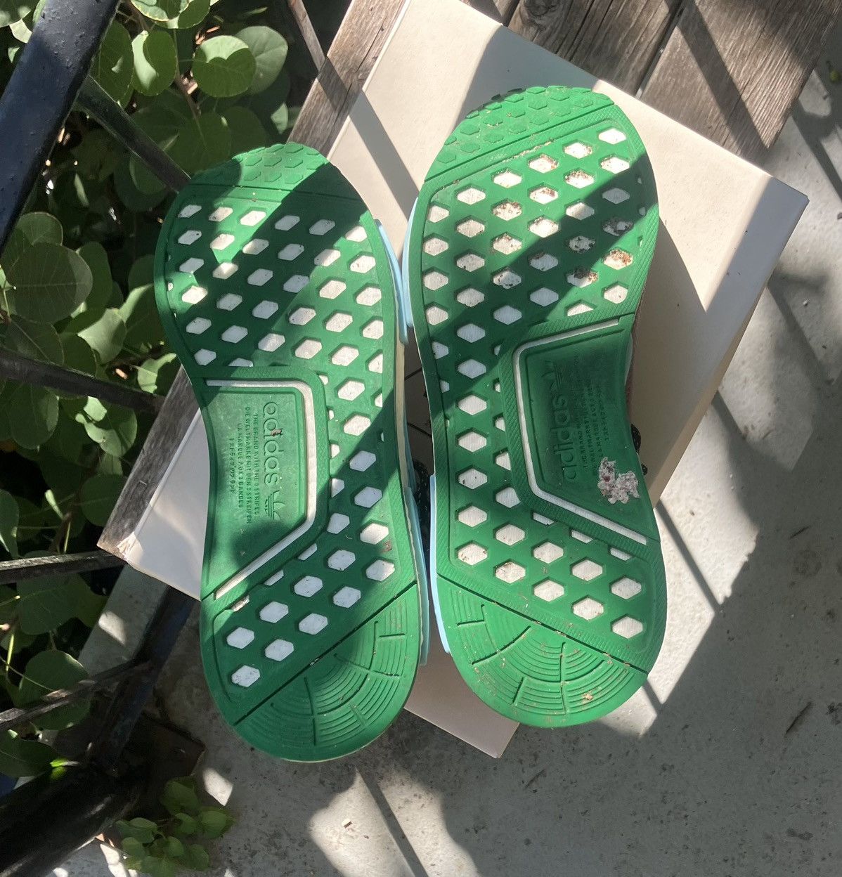 Adidas × Humanrace Human race NMD extra eye Size US 10.5 / EU 43-44 - 5 Thumbnail