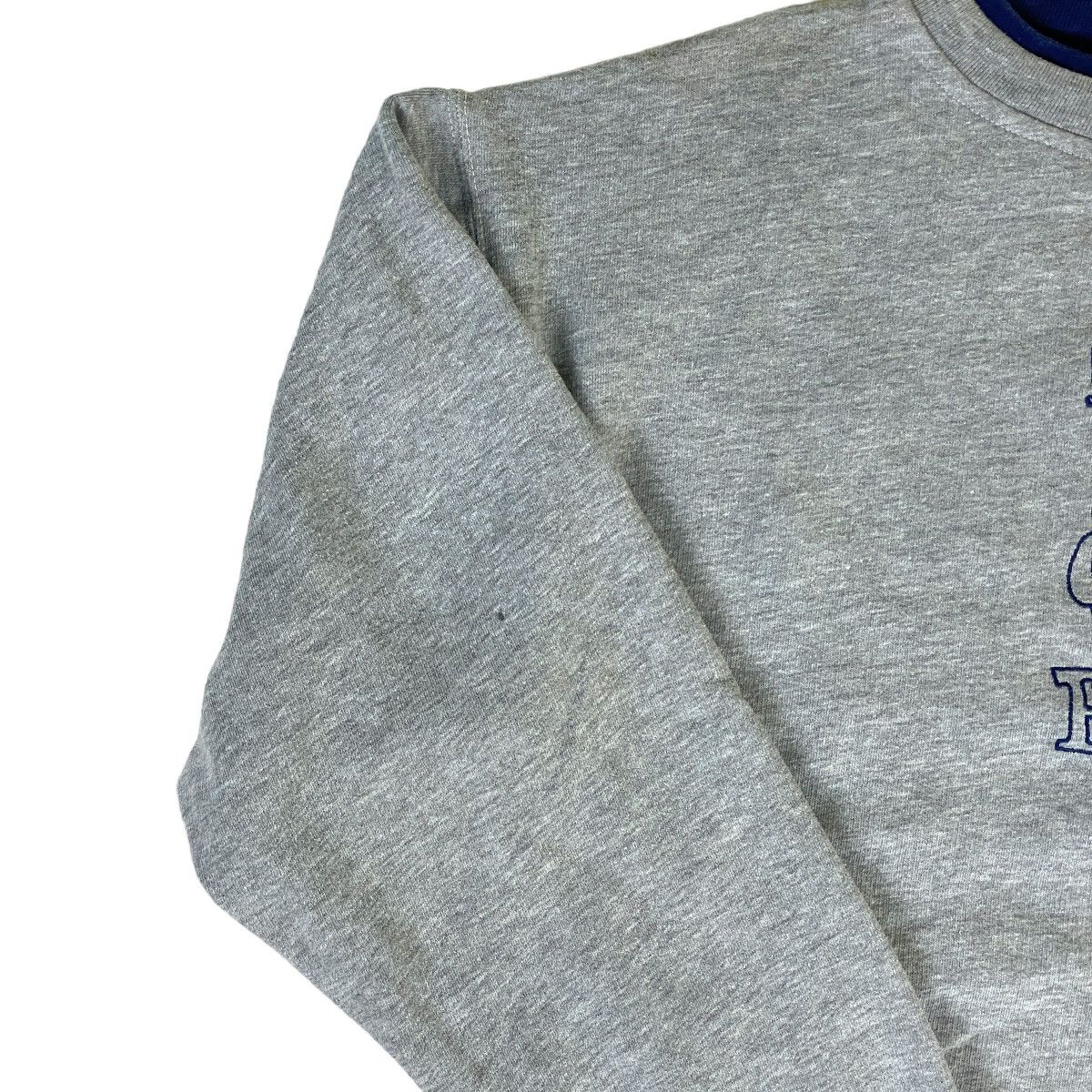 Disney 🔥LAST PRICE🔥 Vintage Pooh The Tiger Embroidered Sweatshirt Size US L / EU 52-54 / 3 - 3 Thumbnail
