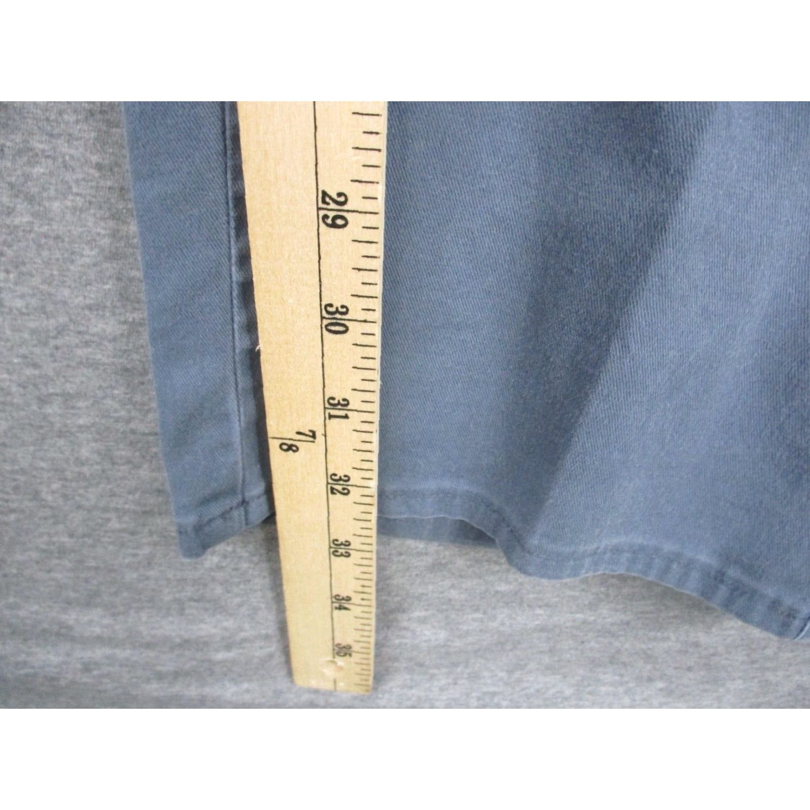 Peter Millar Peter Millar Crown Sport Pants Men's 40 Blue 5-Pocket Golf Stretch Chino Straightwear (Regular) Mens Cancelled Size US 40 / EU 56 - 6 Thumbnail