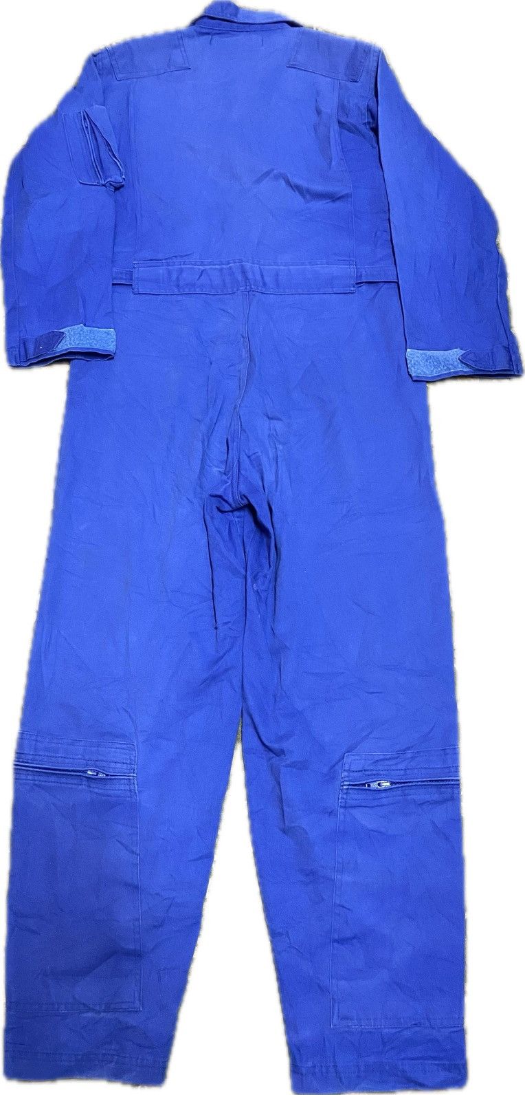 Vintage Vintage 90's Gibson & Barnes flight Pilot suit Size US 38 / EU 54 - 2 Thumbnail