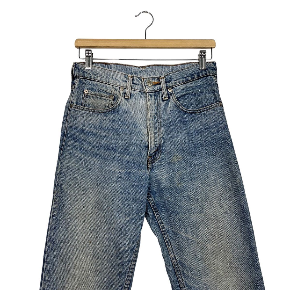 Levi's Vintage Levis Denim Jeans Size US 29 - 3 Thumbnail