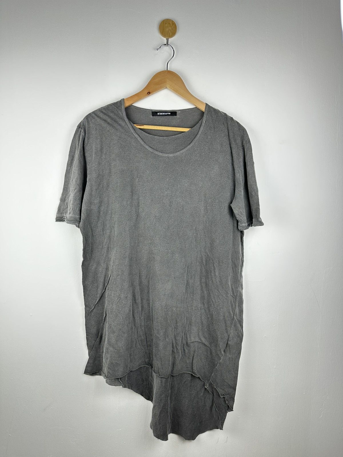 Diet Butcher Slim Skin Diet Butcher Slim Skin Blank Avant Garde Tee Size US L / EU 52-54 / 3 - 1 Thumbnail