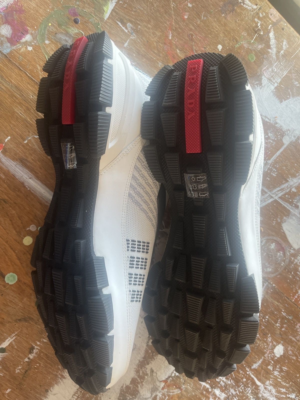 Prada Prada sneakers Size US 8 / EU 41 - 7 Thumbnail