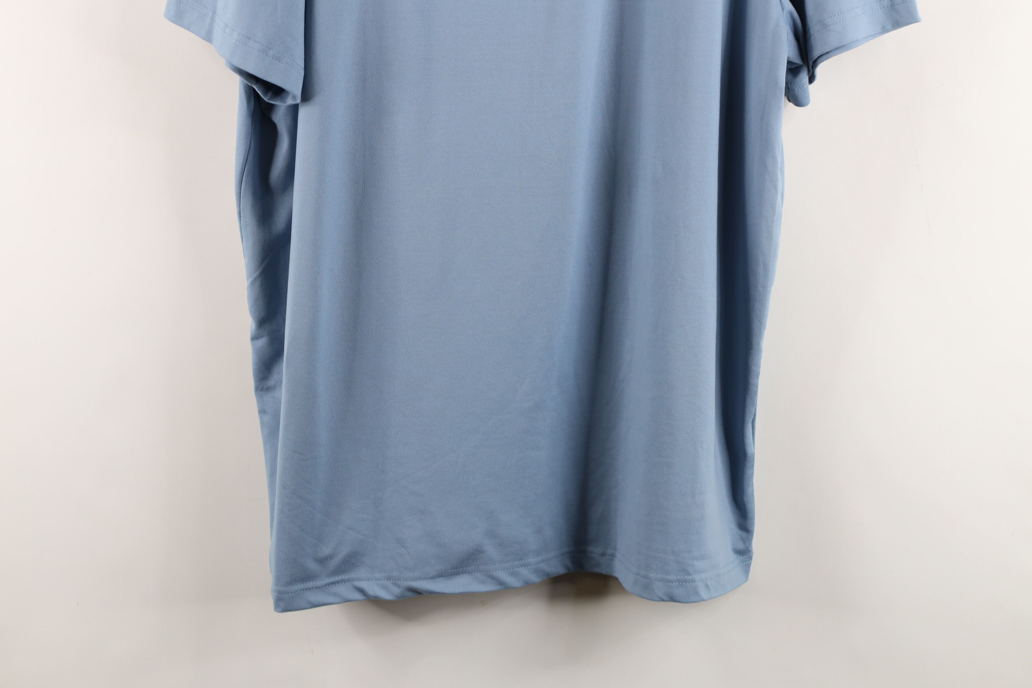 Quiksilver Vintage Y2k Quiksilver Surfing Short Sleeve T-Shirt Blue Size US XL / EU 56 / 4 - 3 Thumbnail