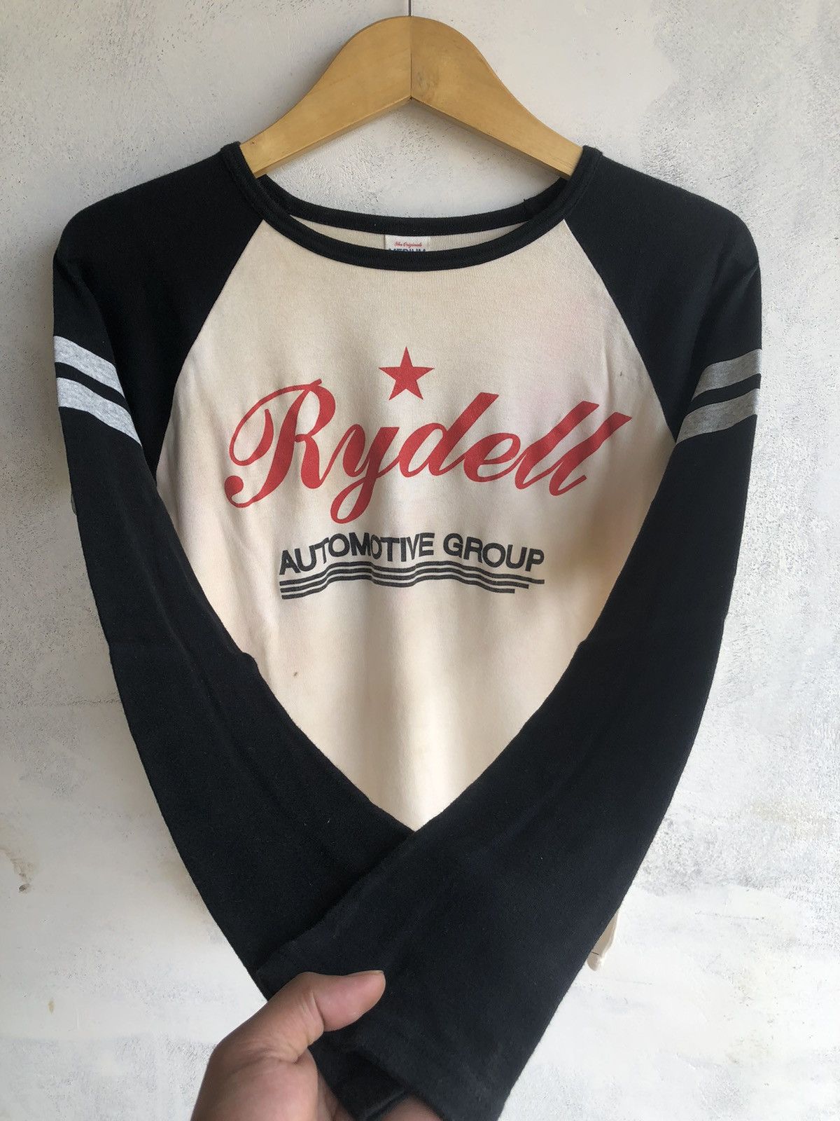Beauty Beast Japan Poem Rydell LongSleeve Rock Punk Style Size US M / EU 48-50 / 2 - 2 Thumbnail