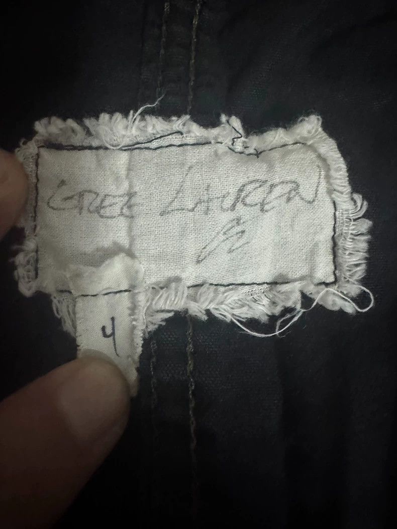Greg Lauren Greg Lauren size4 Versatile classic style Size US XL / EU 56 / 4 - 4 Thumbnail