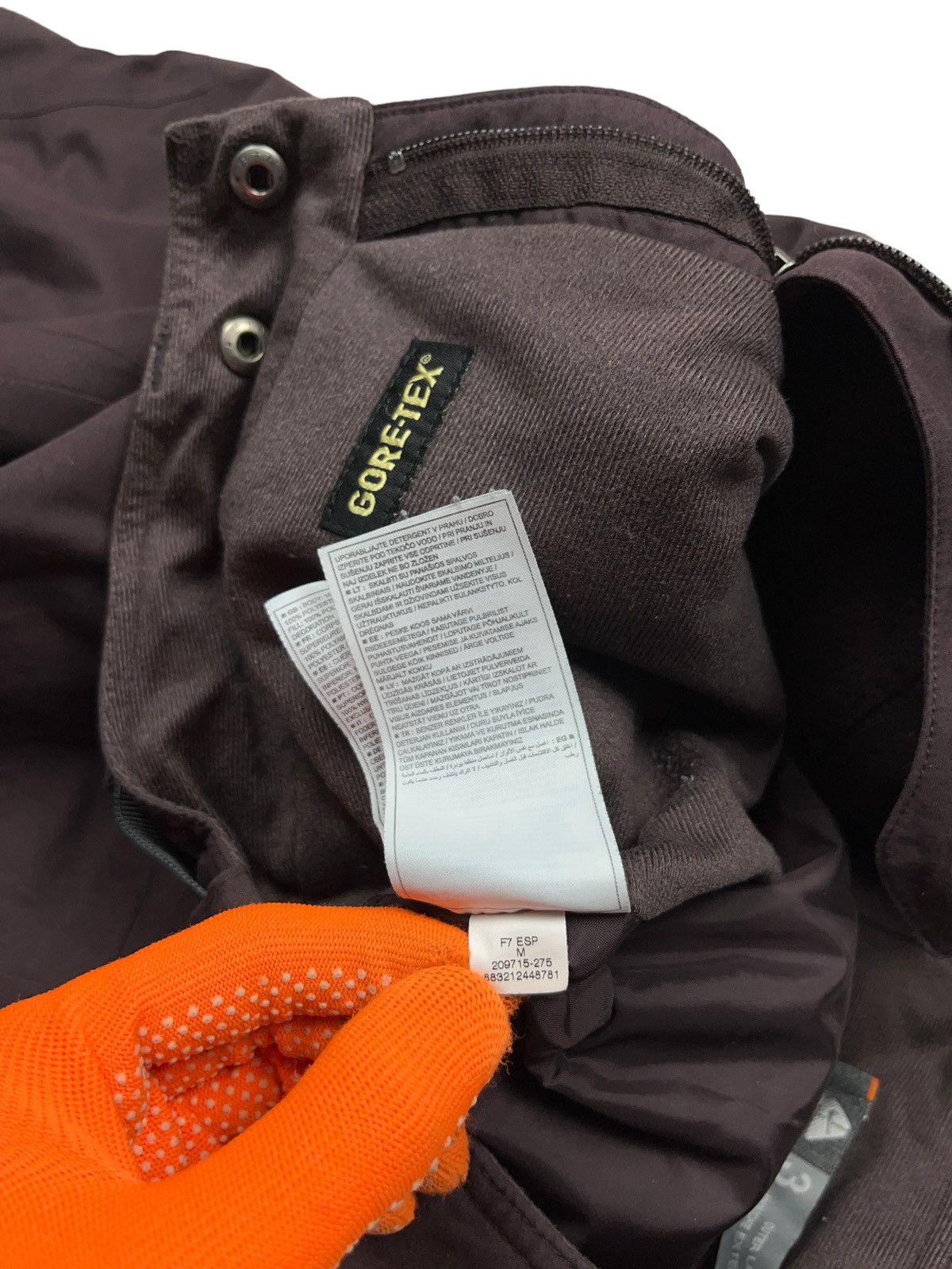 Nike ACG Vintage y2k Nike Acg Ski Pants Gore- Tex Size 30" / US 8 / IT 44 - 10 Thumbnail