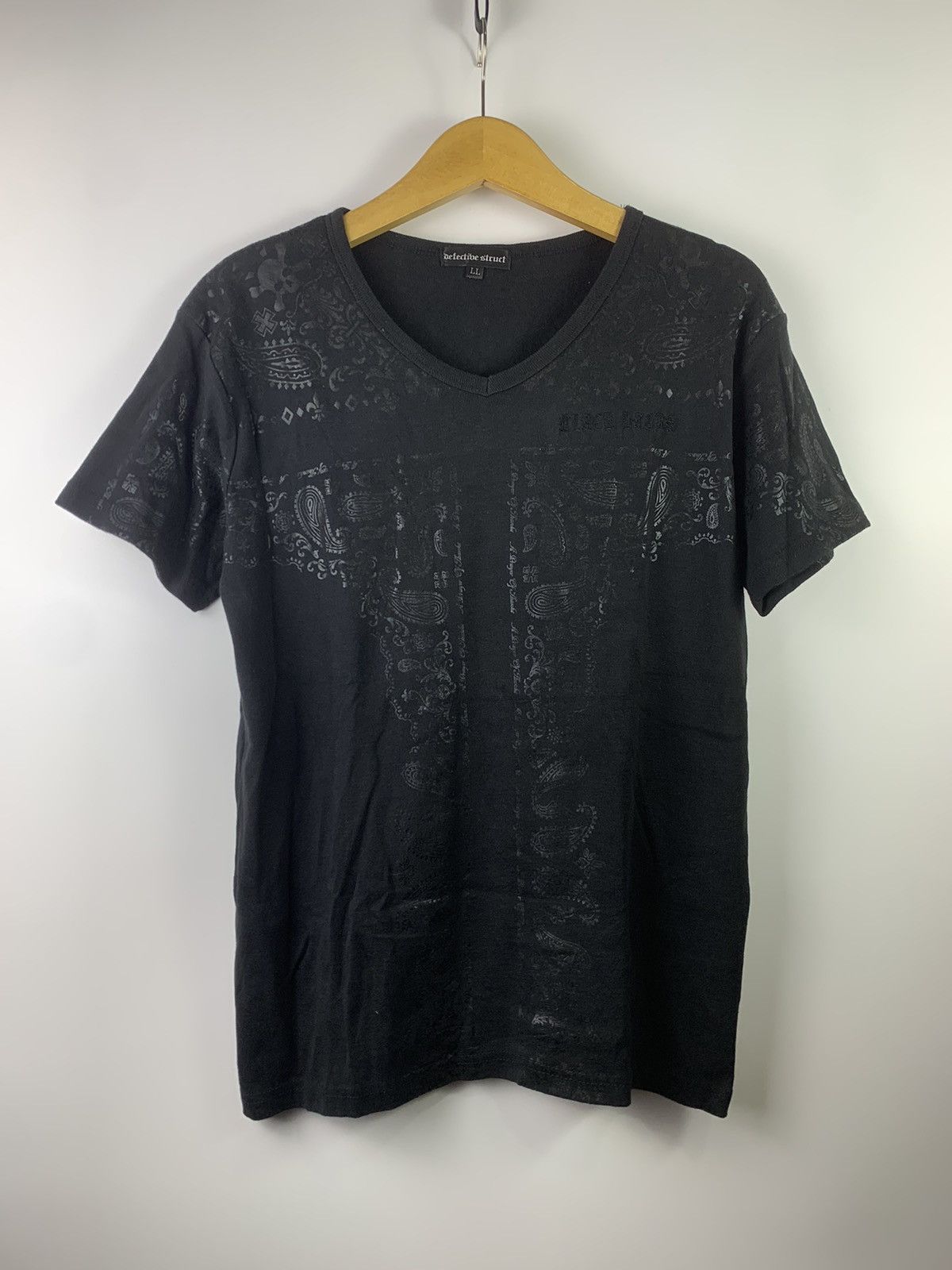 Hysteric Glamour × If Six Was Nine × Japanese Brand detectibe struct poem skulls japanese Size US M / EU 48-50 / 2 - 1 Thumbnail