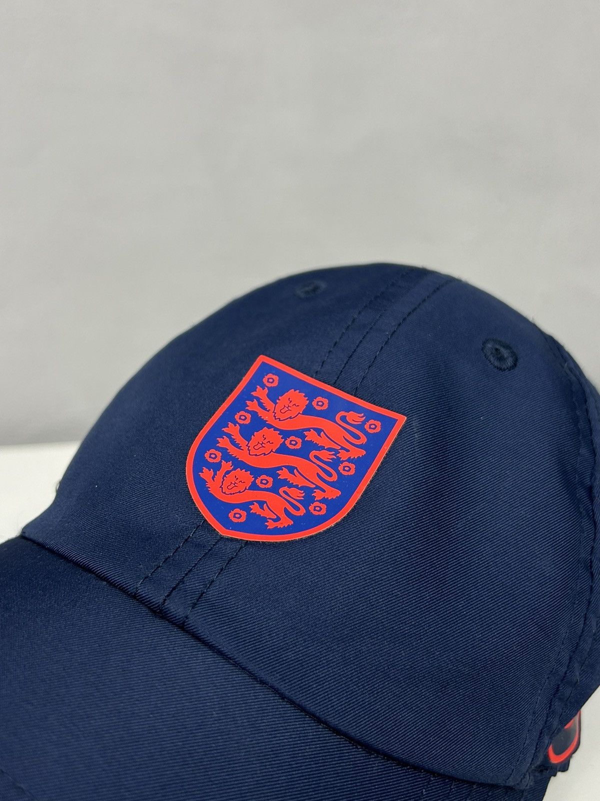 Nike Nike England National Team Cap Size ONE SIZE - 5 Thumbnail