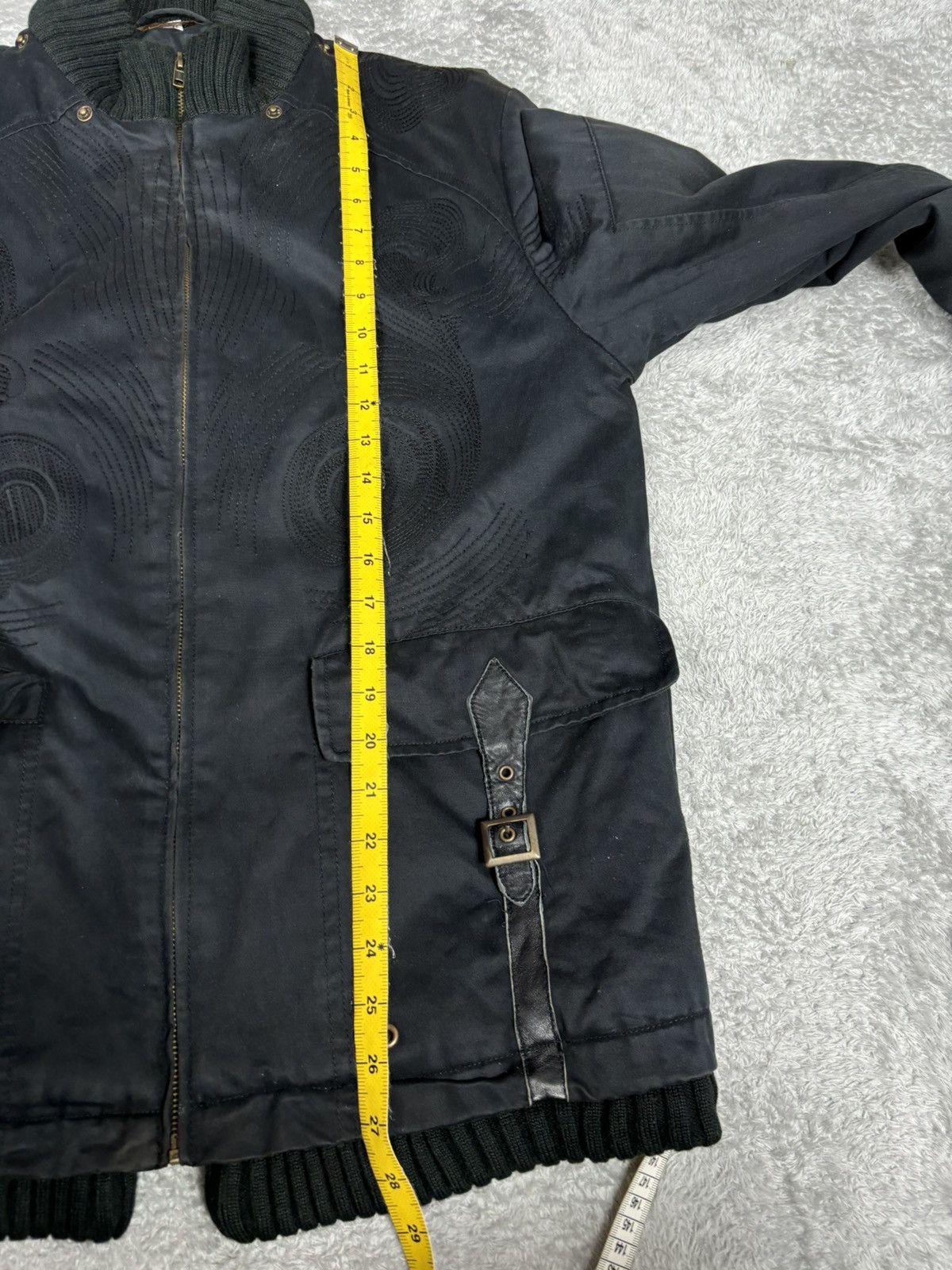Roberto Cavalli Roberto Cavalli Bomber Jacket. J076 Size US L / EU 52-54 / 3 - 19 Thumbnail