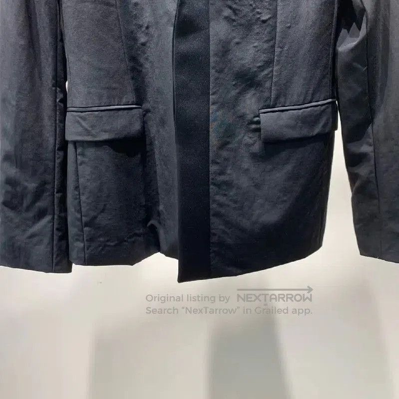 Other Dior Men's Black Cotton Outer Jacket . Size US M / EU 48-50 / 2 - 4 Thumbnail