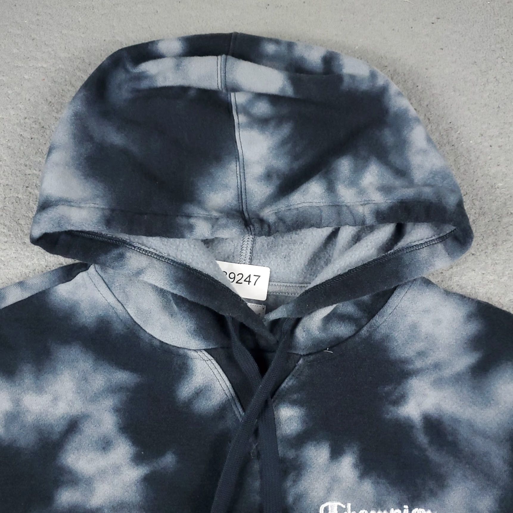 Champion VINTAGE Champion Hoodie Pullover Women Small Blue Fleece Athletic Casual Coat 90s Size S / US 4 / IT 40 - 2 Thumbnail
