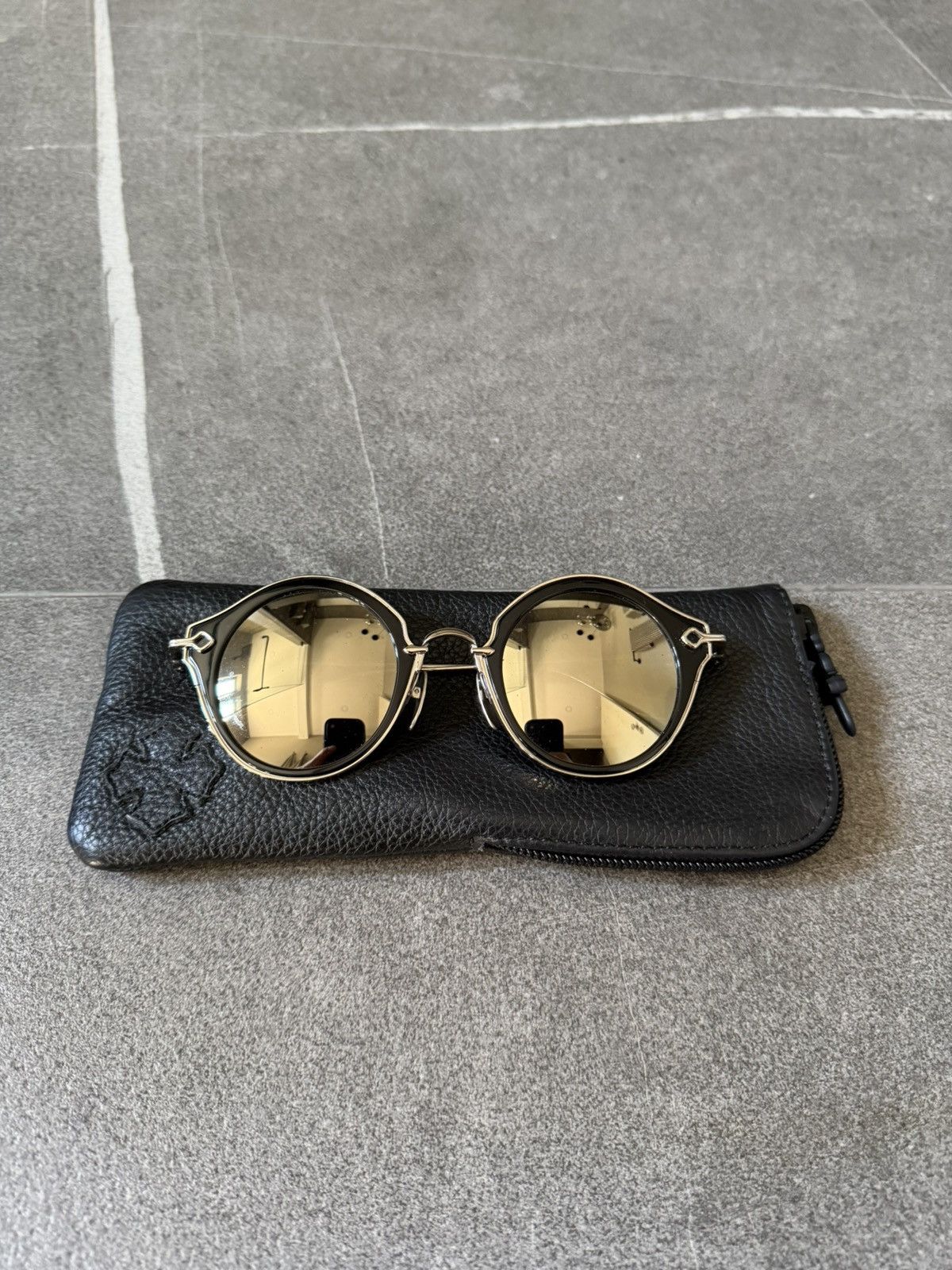 Chrome Hearts Chrome Hearts Bella Sunglasses Size ONE SIZE - 1 Thumbnail