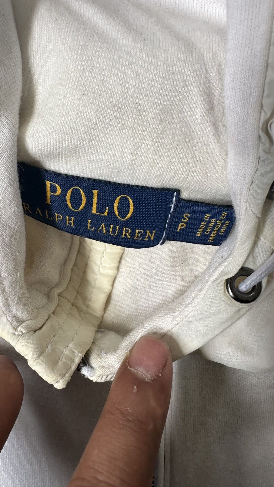 Polo Ralph Lauren VINTAGE POLO RALPH LAUREN HOODIE Size US M / EU 48-50 / 2 - 6 Thumbnail