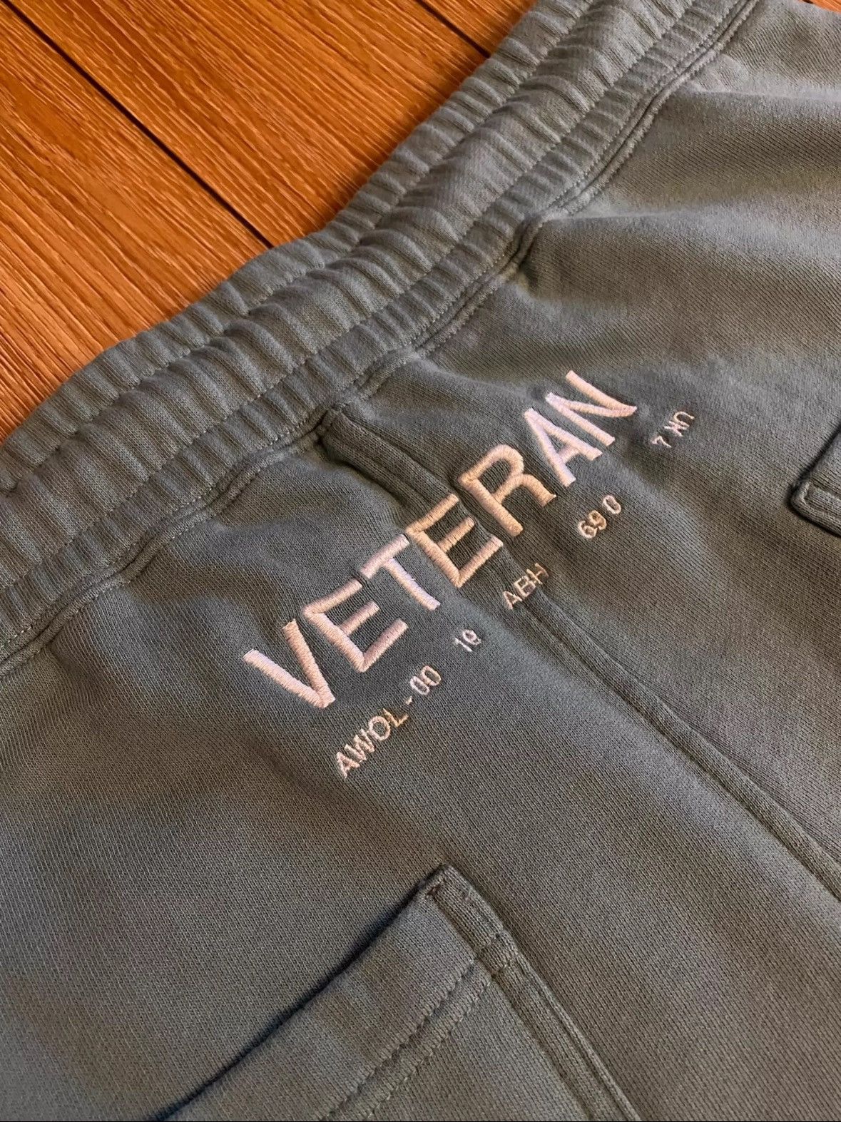 Hood By Air Hood by air sticky tag oversized sweatpants Size US 32 / EU 48 - 6 Thumbnail