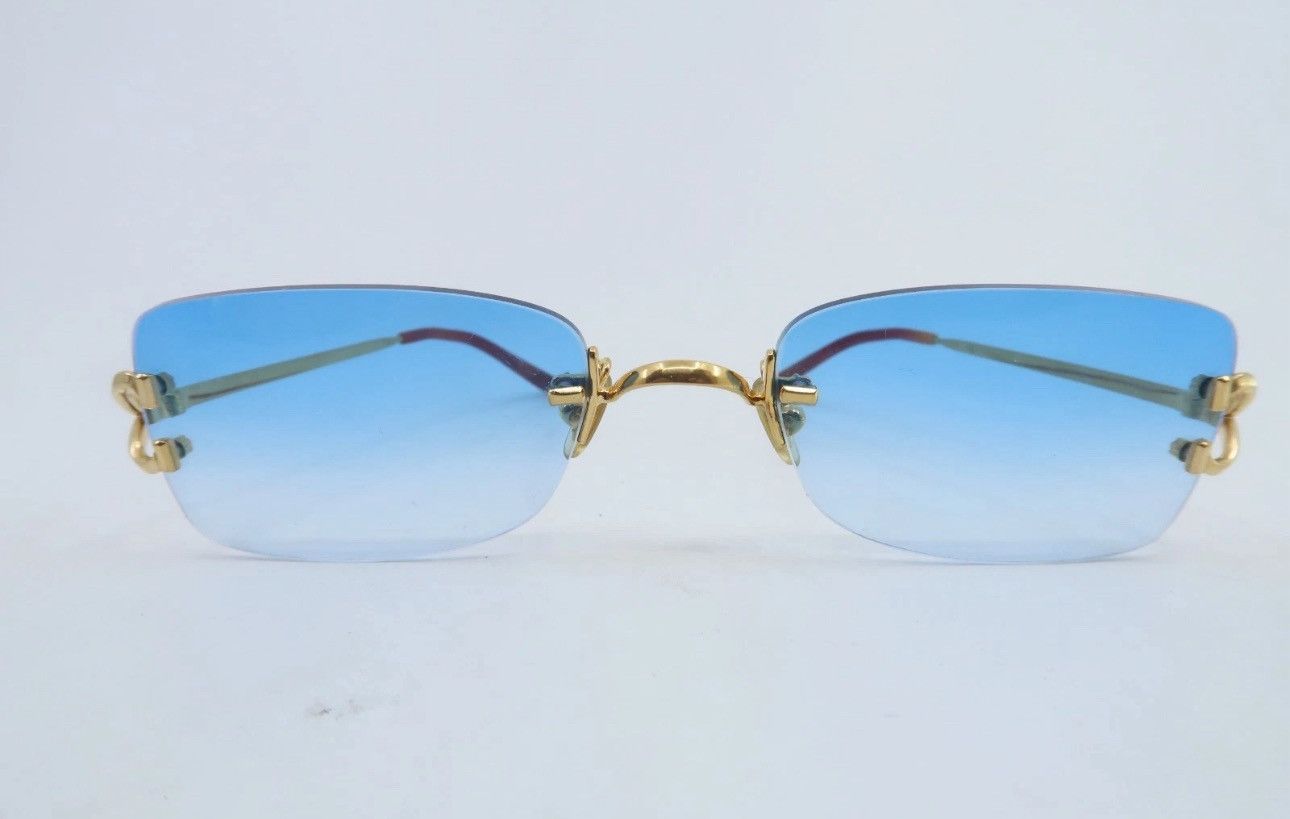 Cartier Cartier glasses Size ONE SIZE - 3 Thumbnail