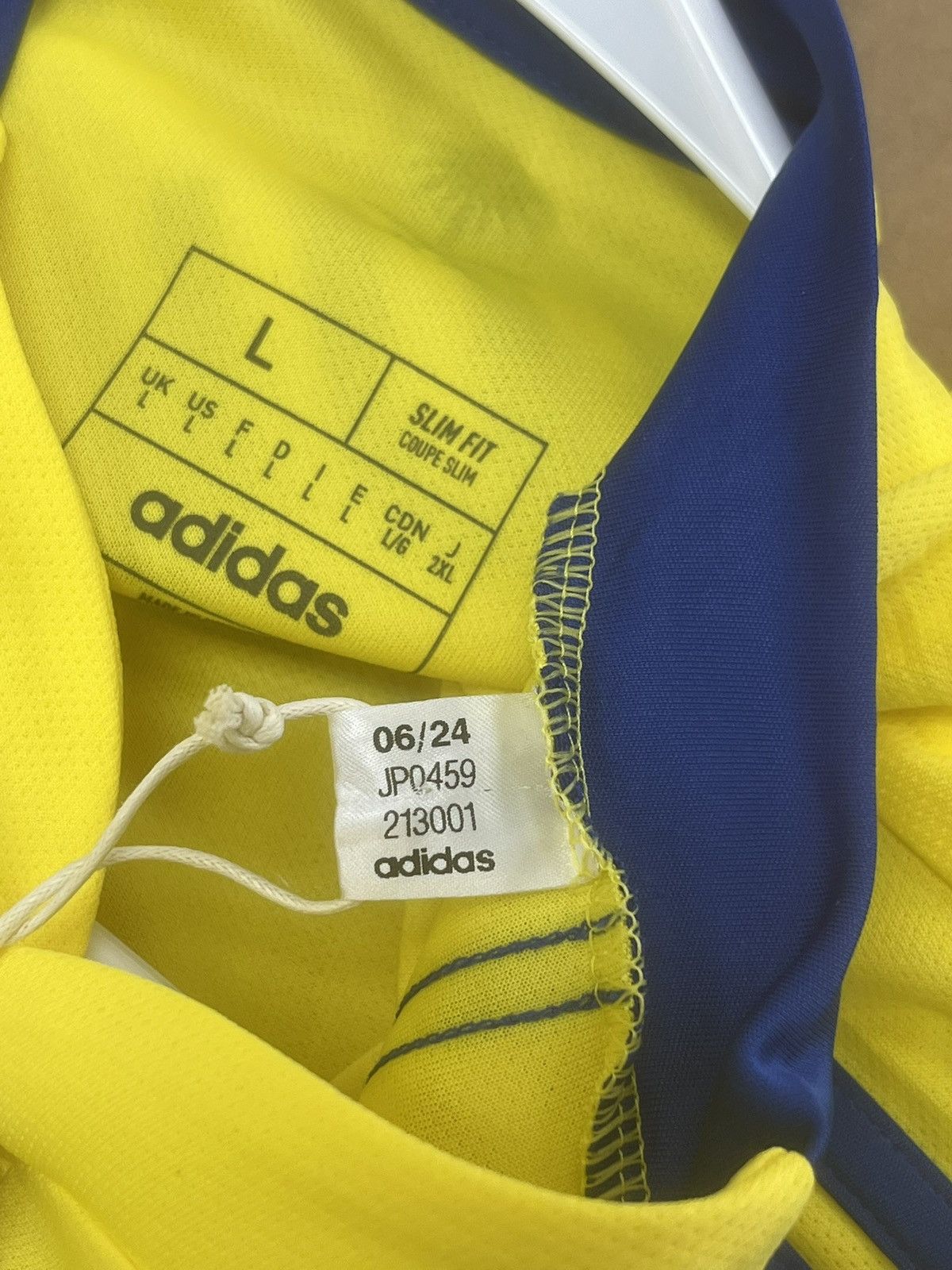 Adidas Al Nassr 2024/25 Authentic Home Jersey Ronaldo
