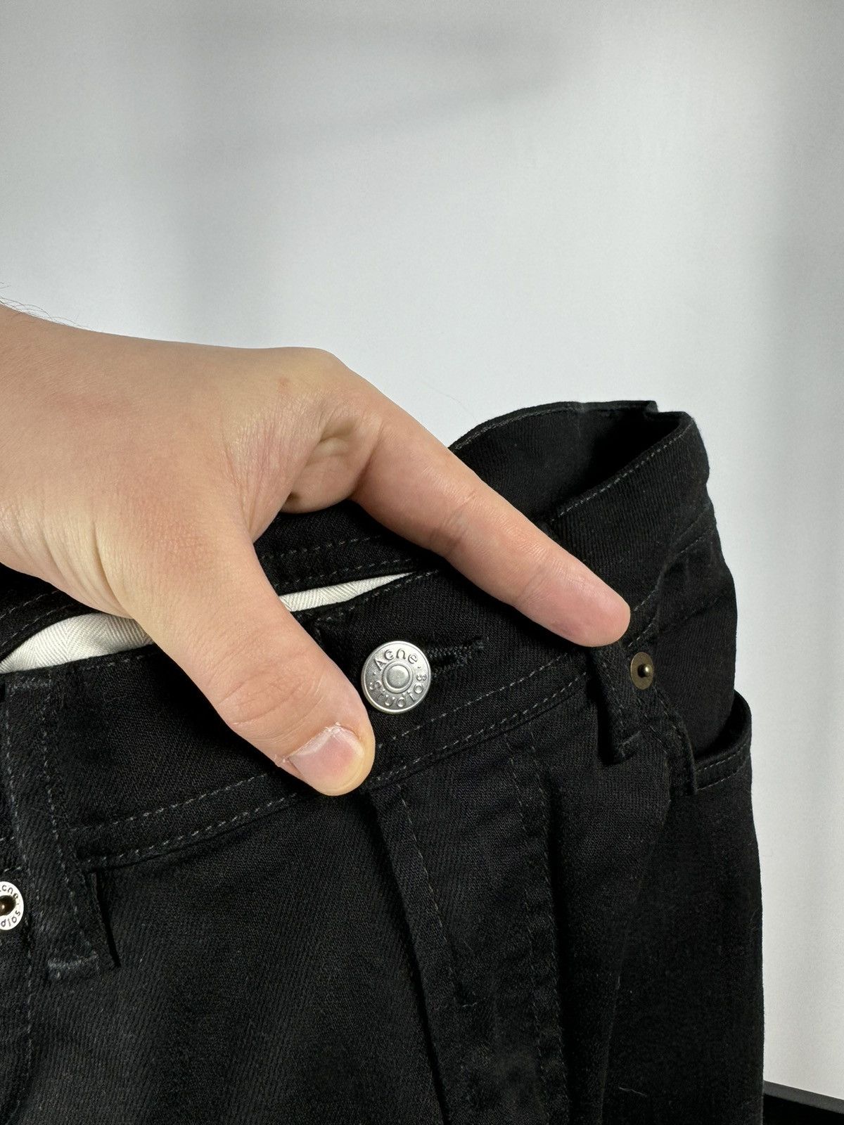 Acne Studios Rare Acne Studios Pants Size US 29 - 6 Thumbnail