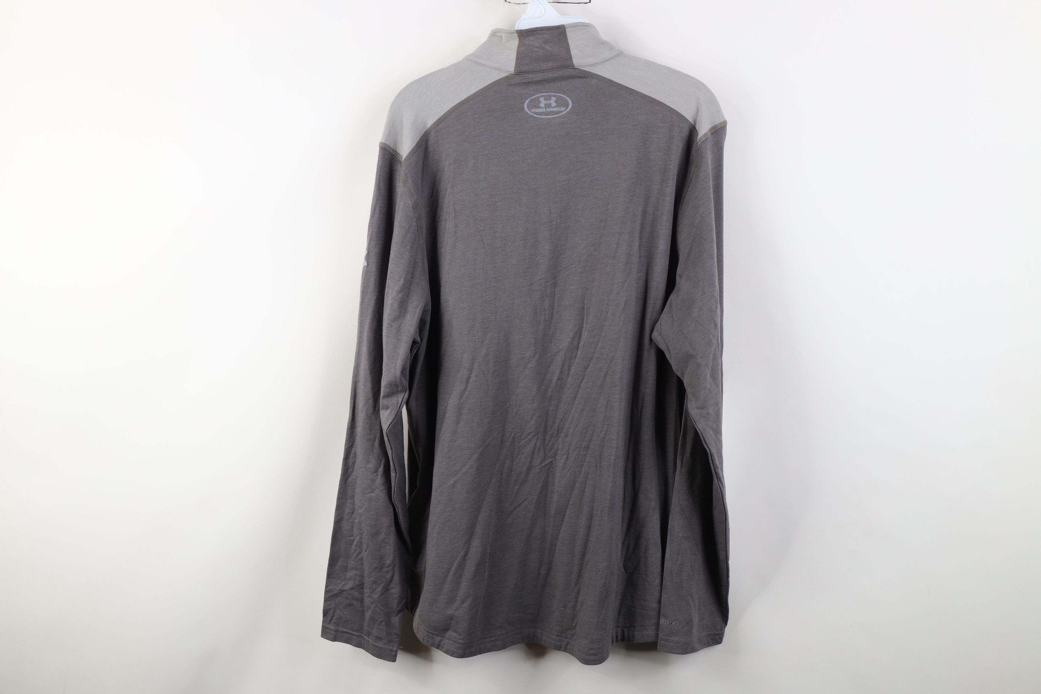 Under Armour New Under Armour Four San Antonio Basketball Jacket Top Size US M / EU 48-50 / 2 - 13 Thumbnail