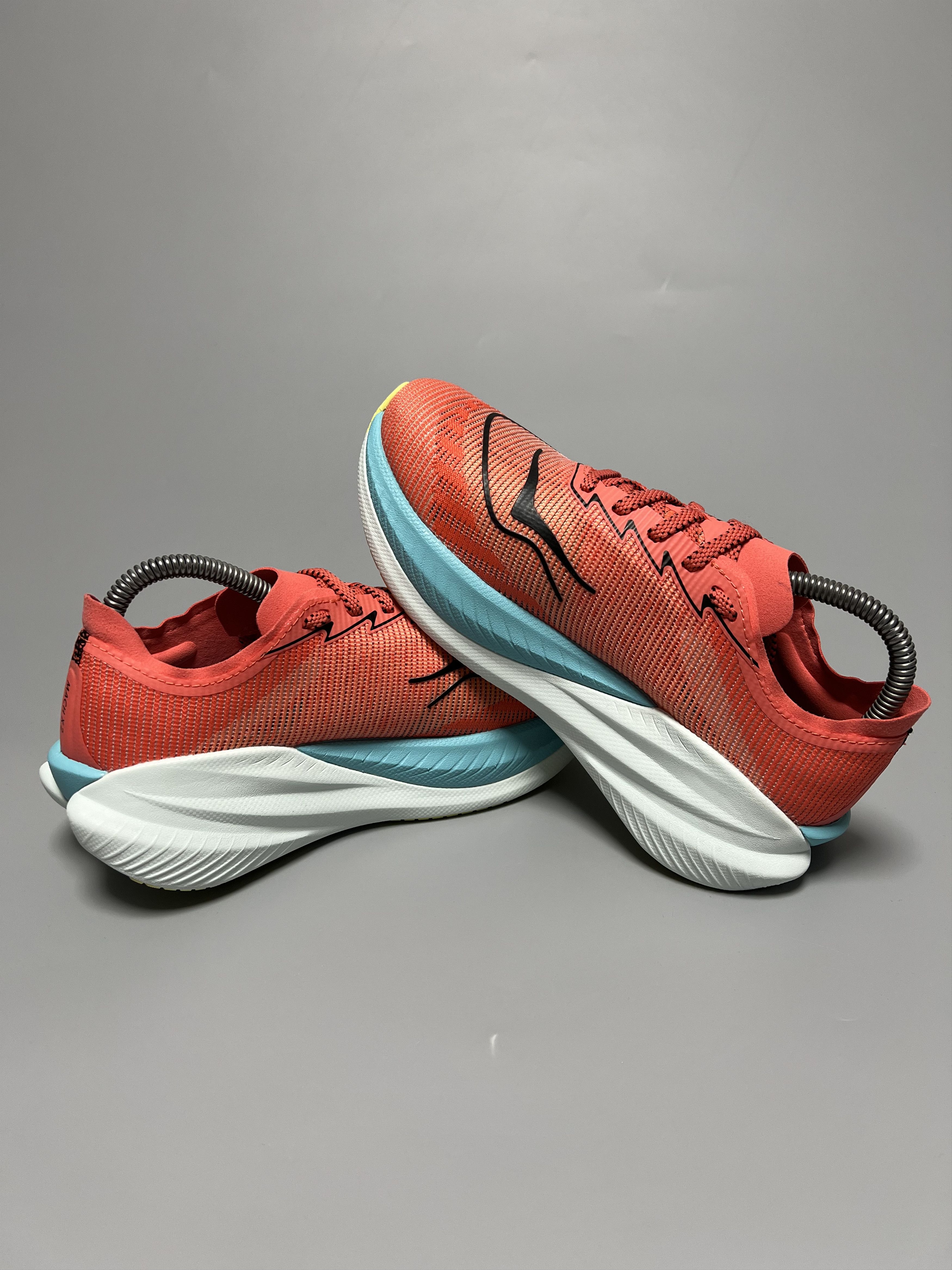 Hoka 6.5D Hoka One One Mach X 2 Wide Women's Running Shoes Size US 6.5 / IT 36.5 - 5 Thumbnail