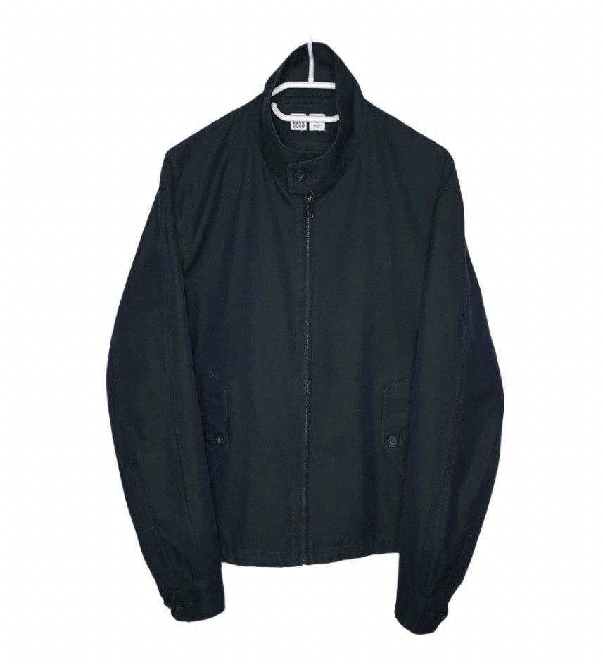 Lemaire × Uniqlo Uniqlo U Lemaire Zipper Jacket Mens Sz M Pearl Green Size US M / EU 48-50 / 2 - 1 Thumbnail