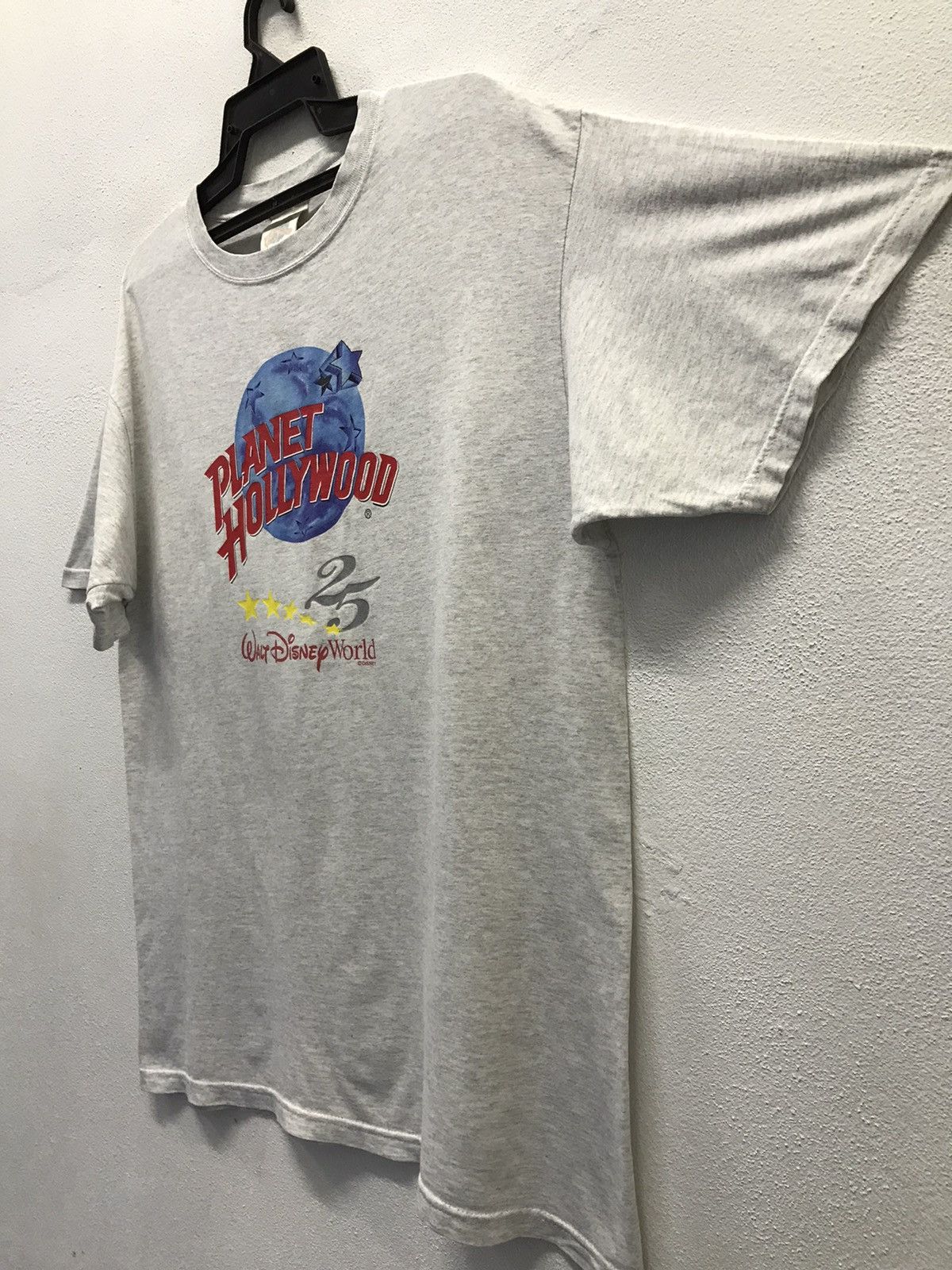 Disney × Planet Hollywood Vintage Planet Hollywood Walt Disney World Made In Usa Shirt Size US L / EU 52-54 / 3 - 4 Thumbnail