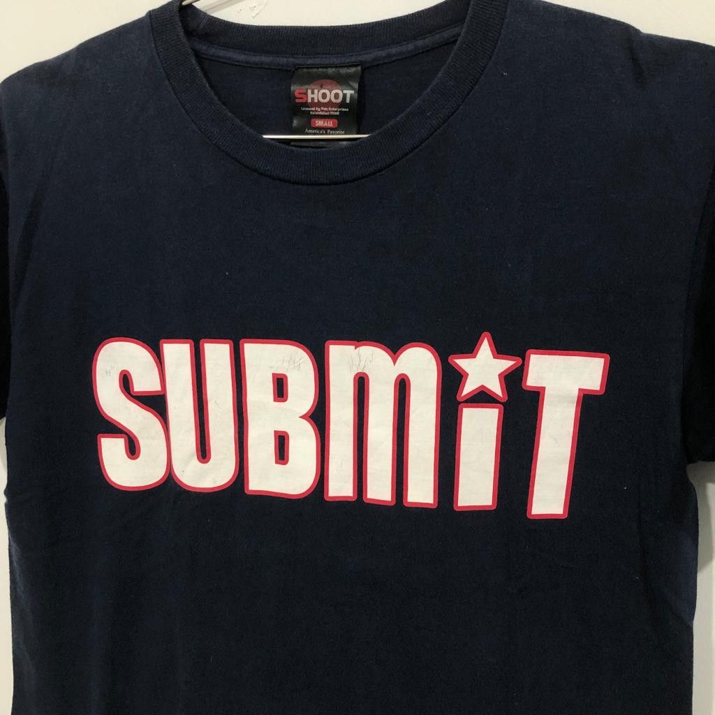 Vintage Vintage Y2K WWE Kurt Angle Tee Size US S / EU 44-46 / 1 - 2 Thumbnail